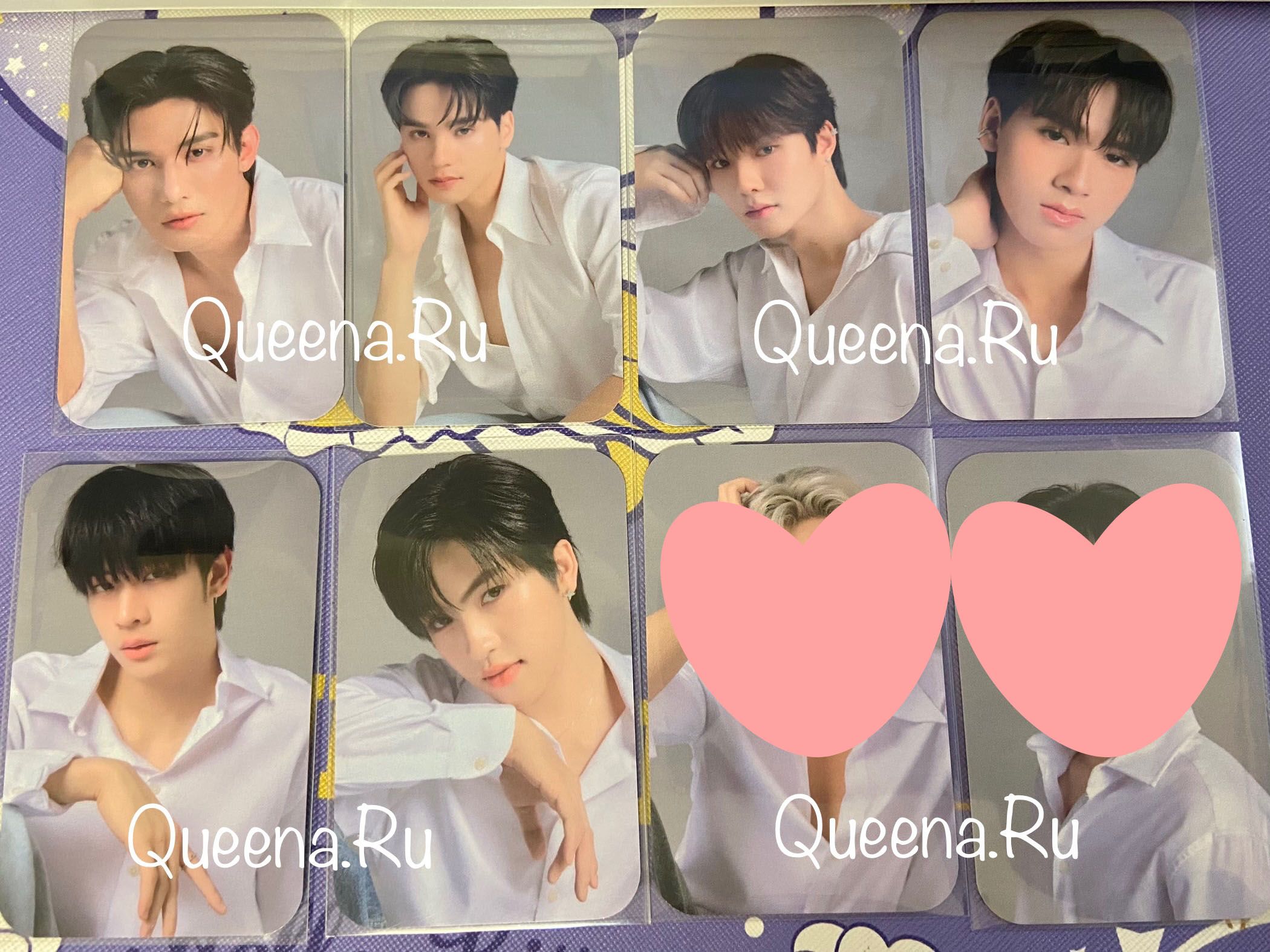 LineUP兩萬元禮包小卡