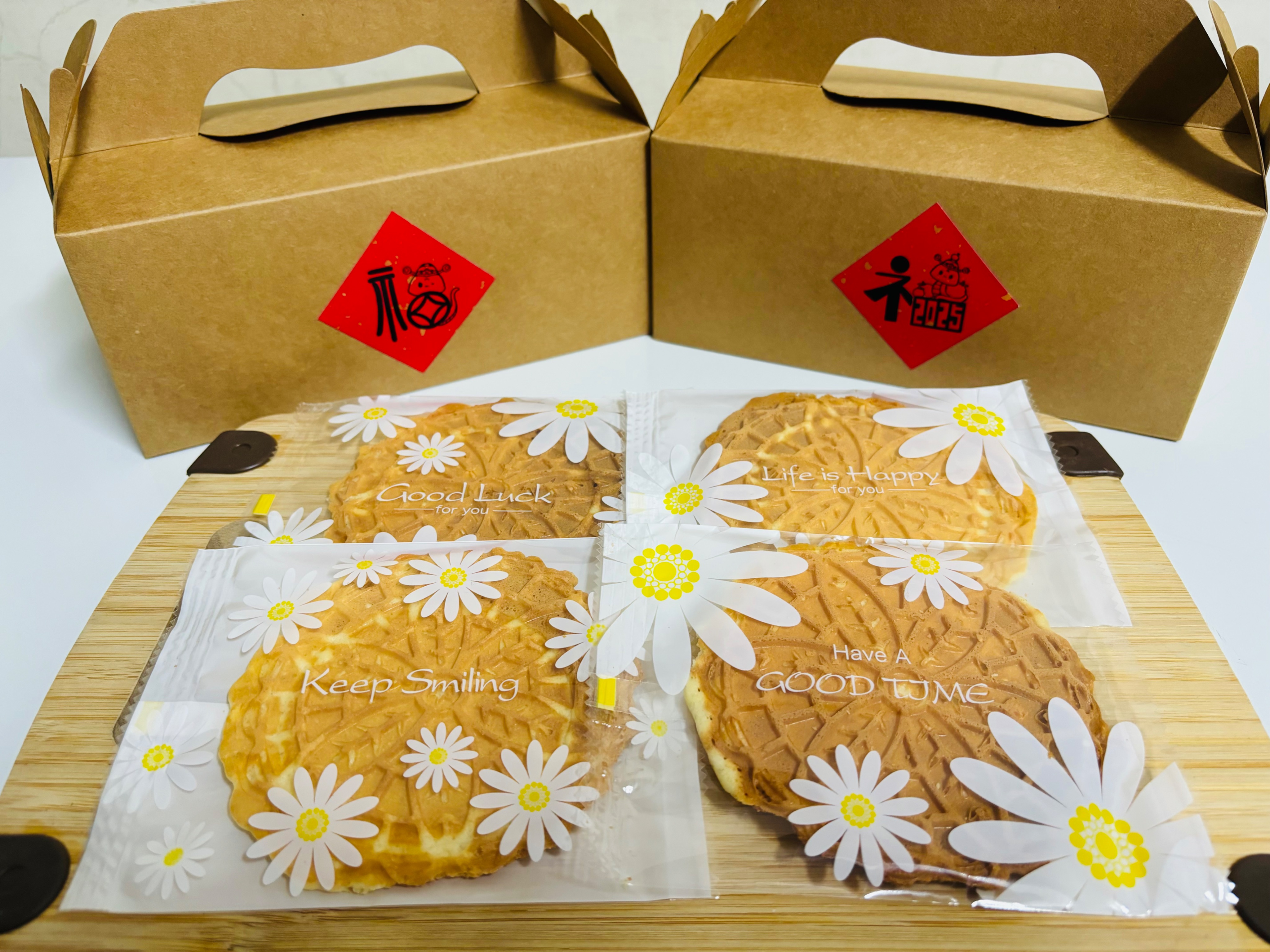 脆脆餅禮盒15片入