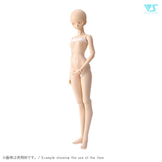 DD用防染連體襪 （白色）（膚色）