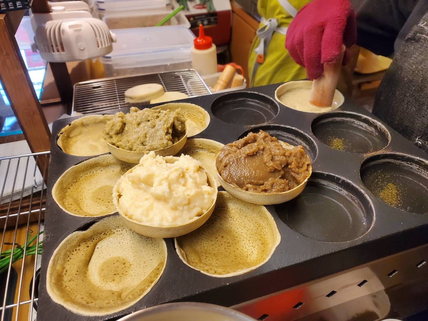 烏龍青（全素）