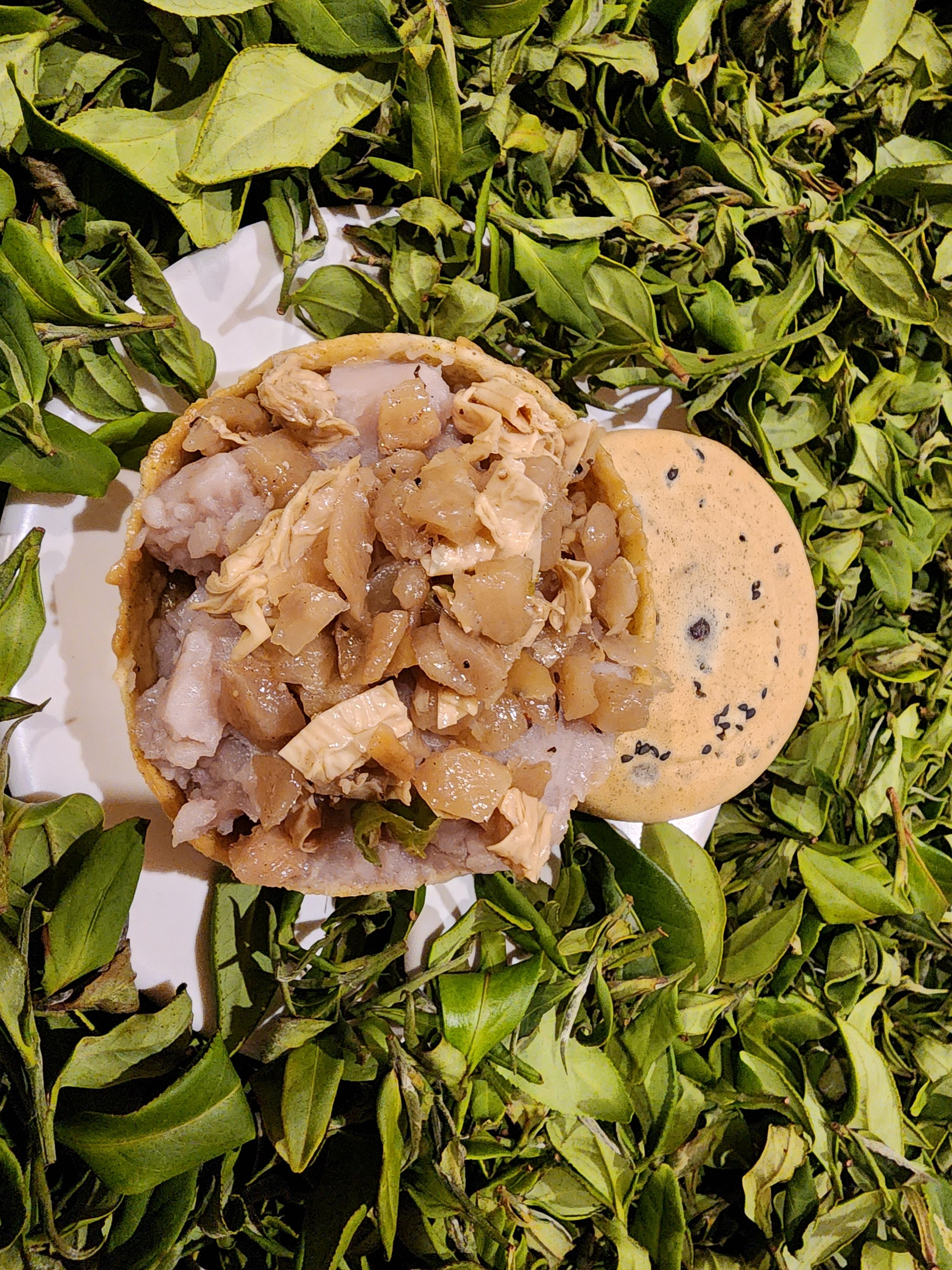 芋見菜（全素）