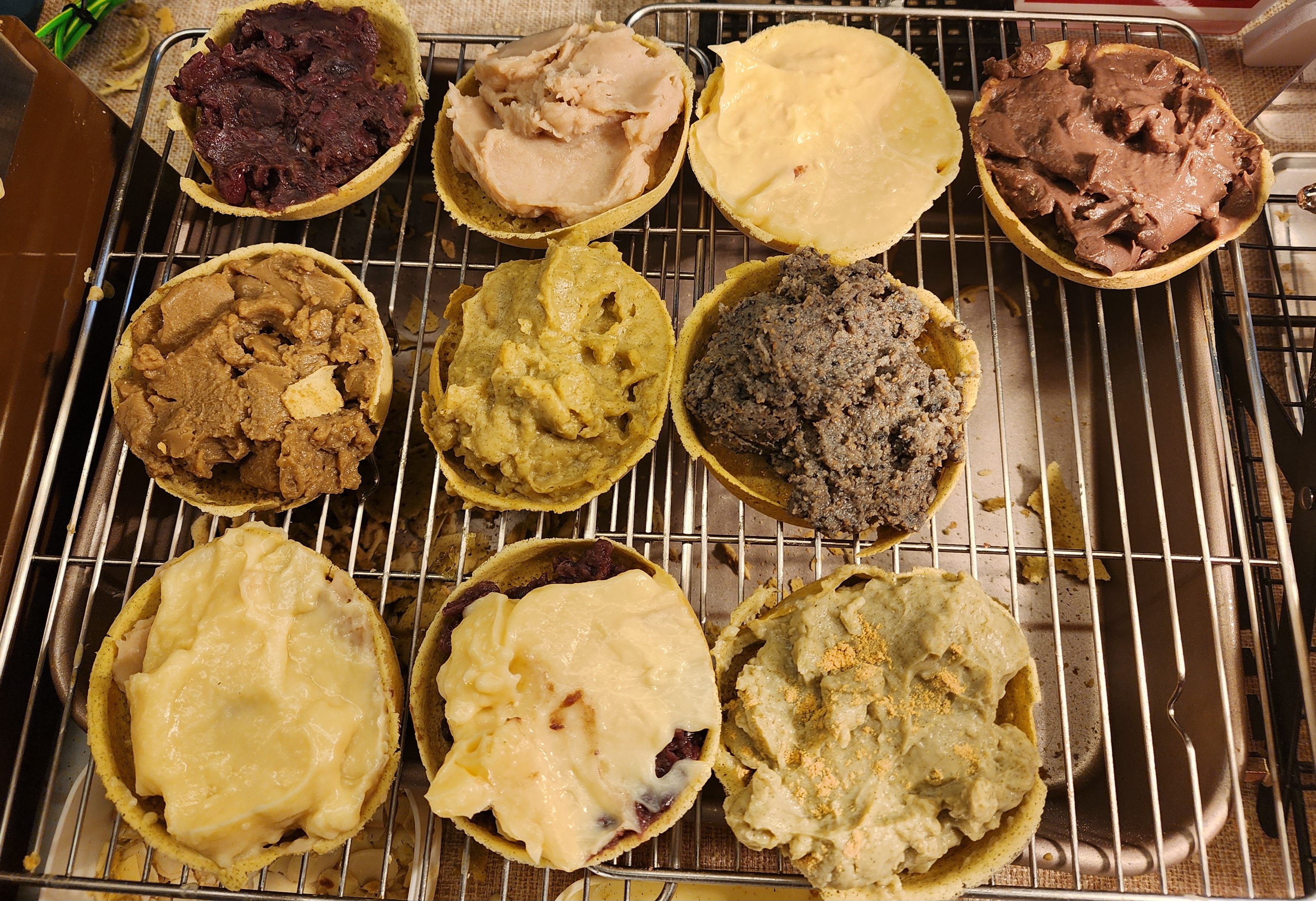 山葵茶豆奶（奶素）