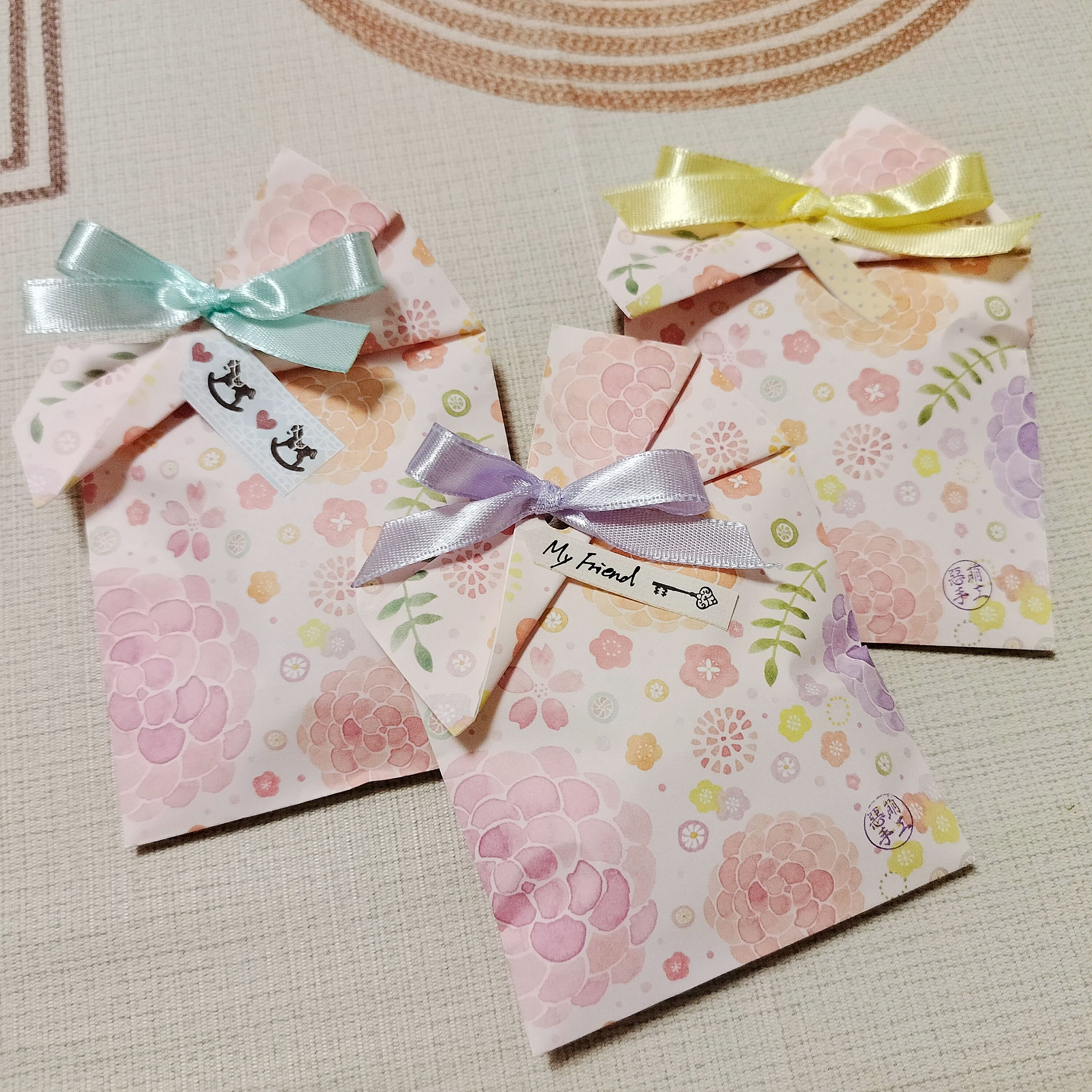 加購可愛包裝（一款商品請加一次）