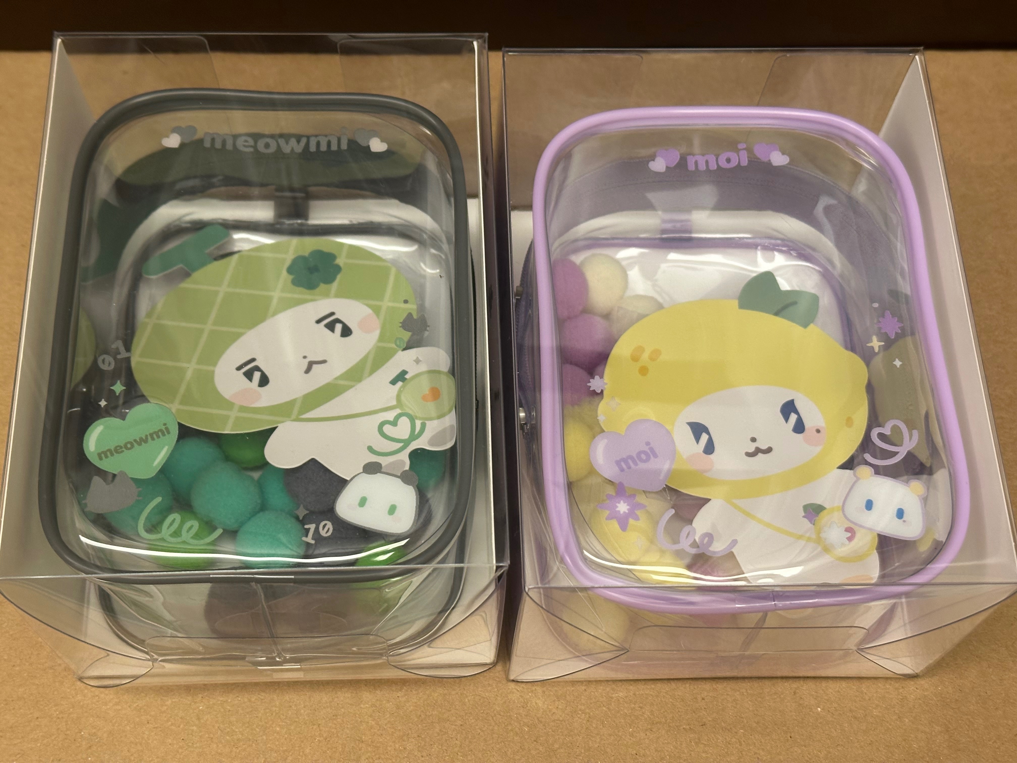 娃包 全新未拆 默認廠瑕