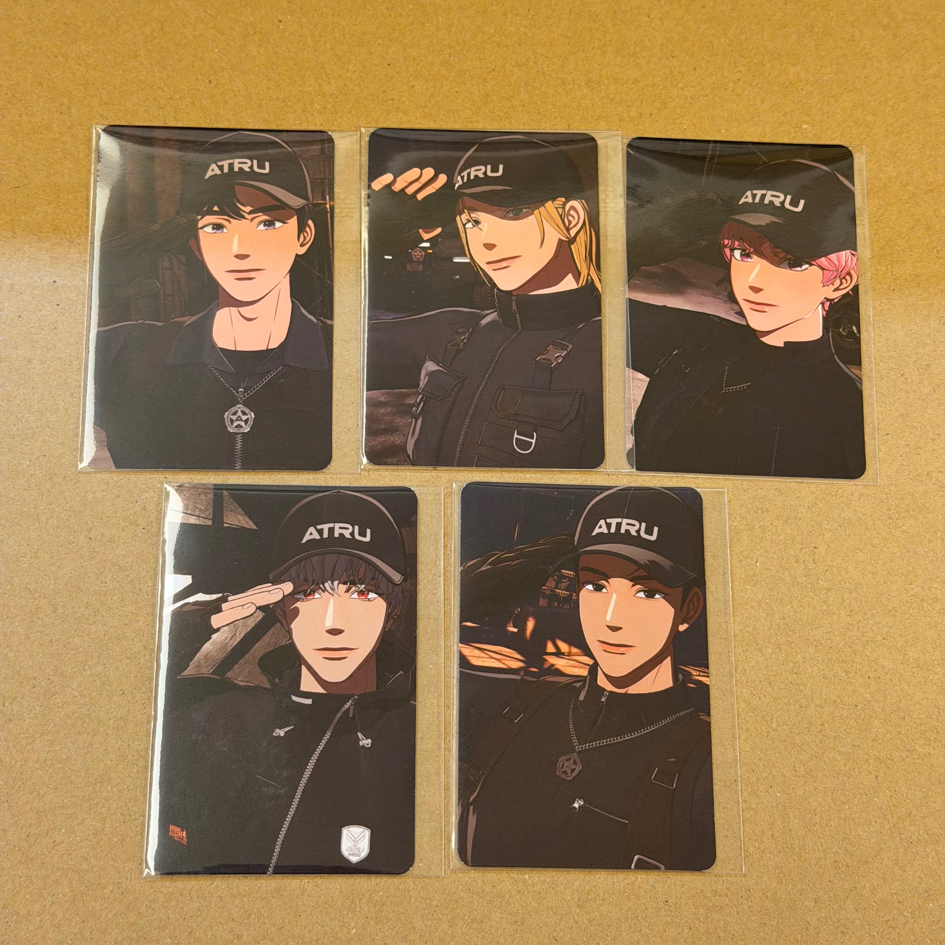 現代快閃店 特典