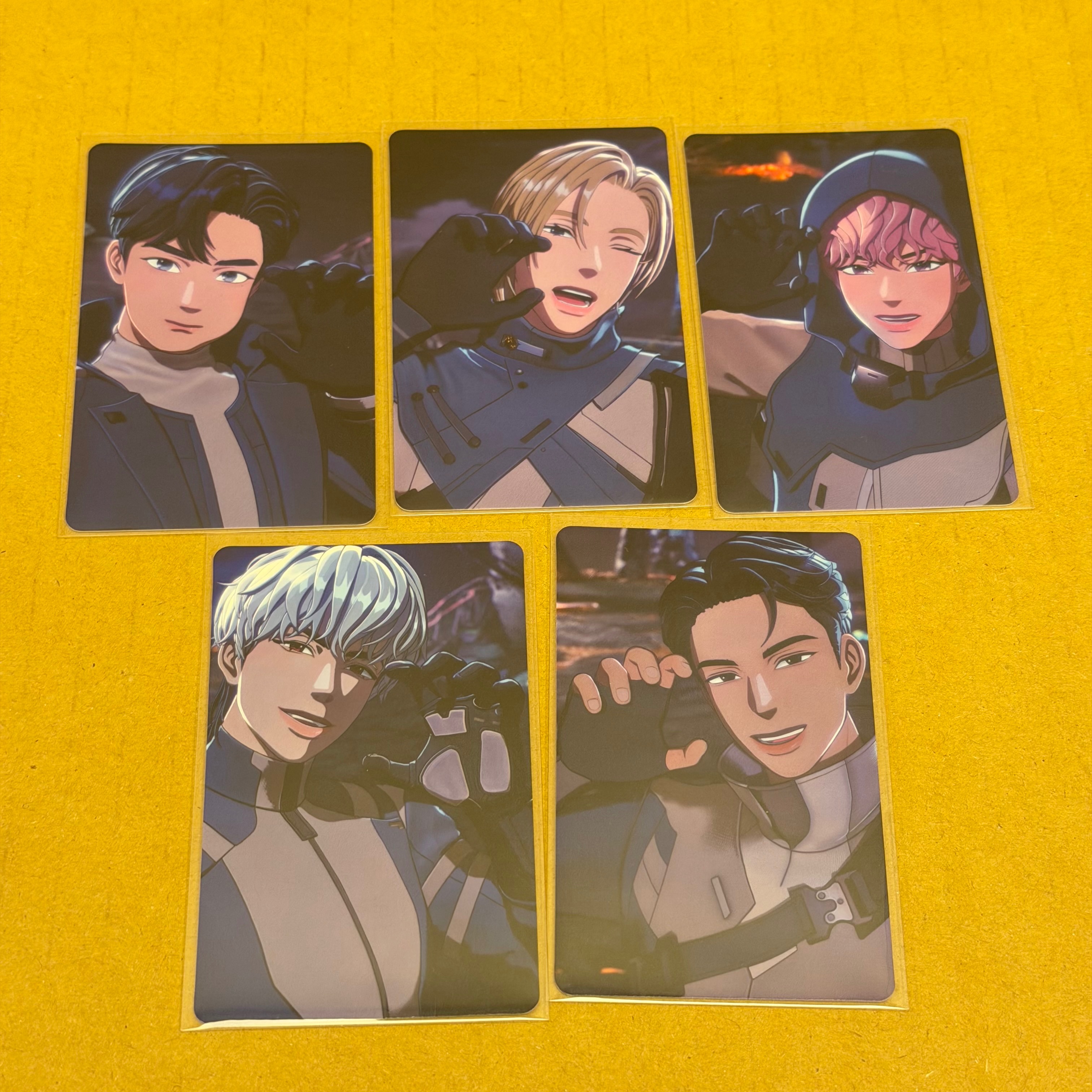 迷四 Tower Record 特典