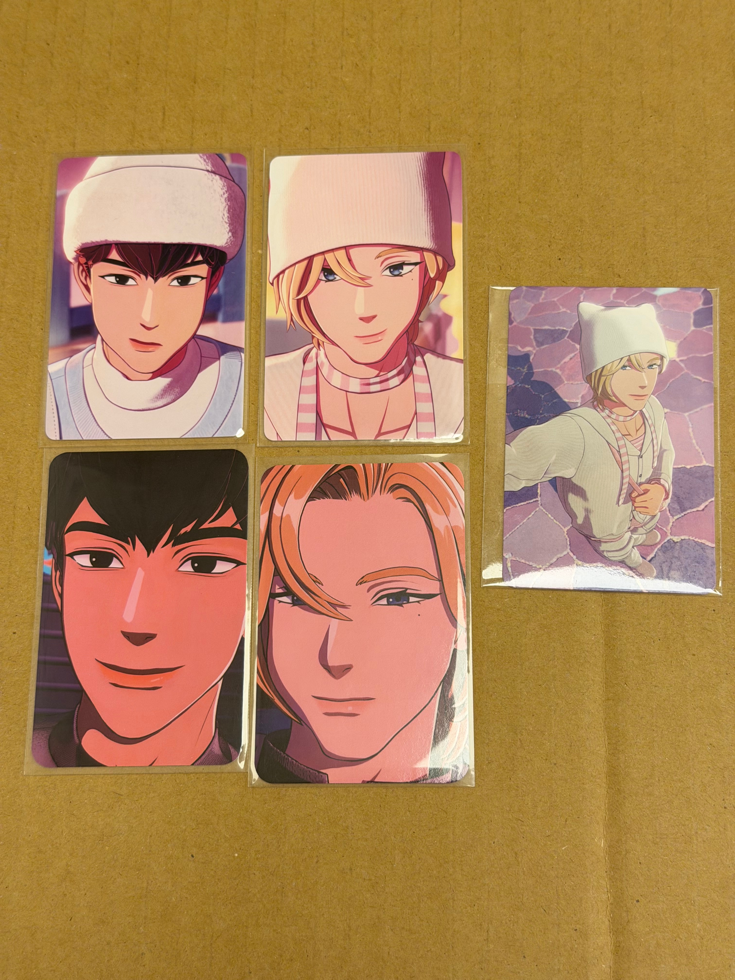 💜🖤其他小卡