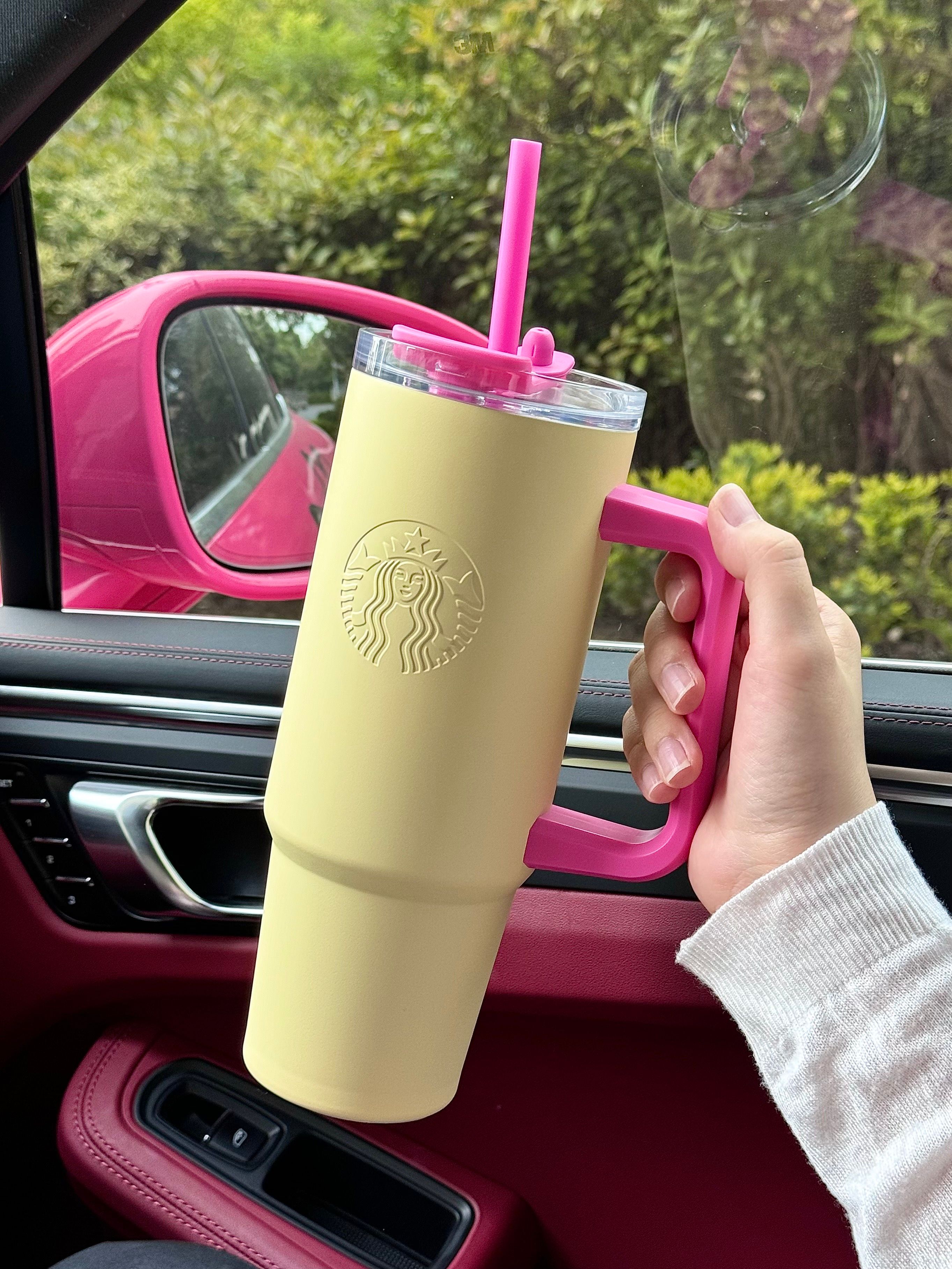 國外官網限定款!!星巴克 冰霸杯 900ml