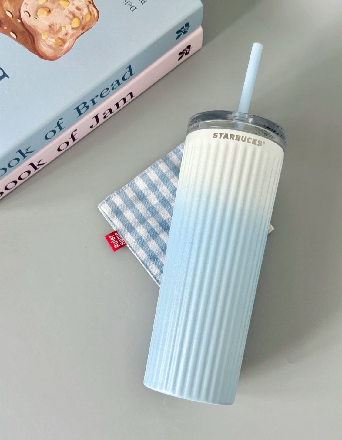 ＜預購＞星巴克 薯條雙飲口杯 473ml