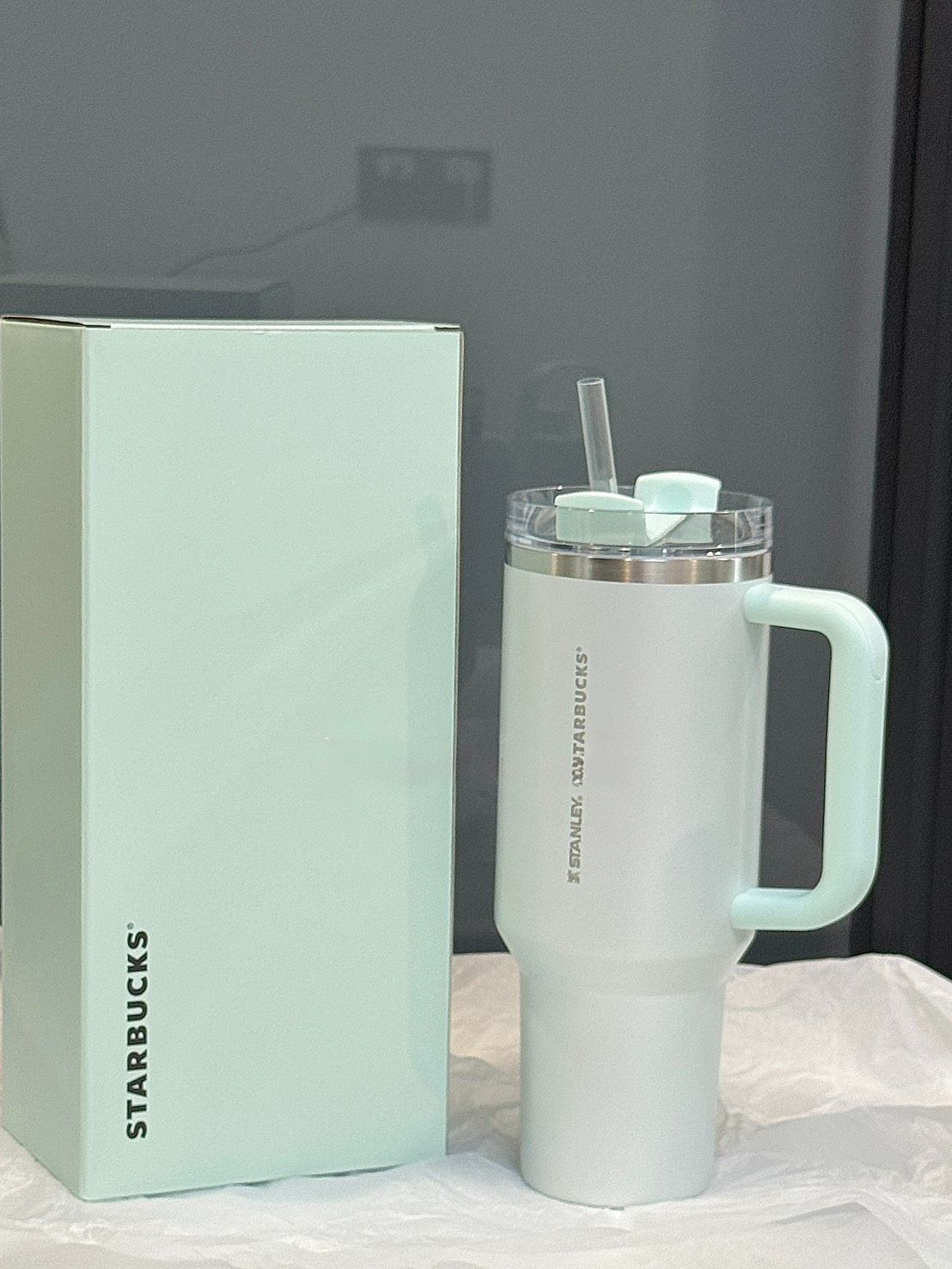 ＜預購＞星巴克 薄荷綠小清新系列 11178798