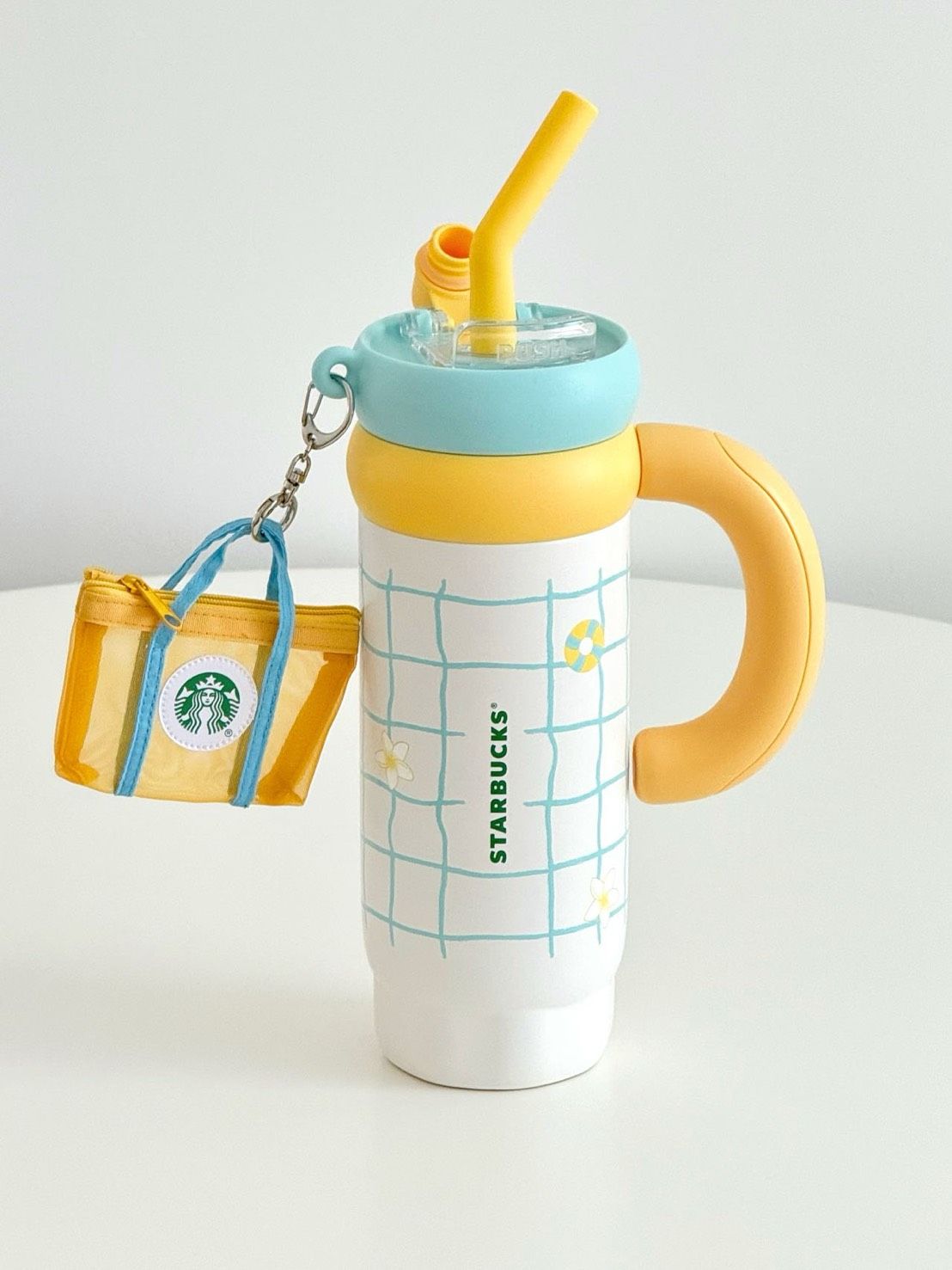 ＜預購＞夏季限定 吸管杯 11181606