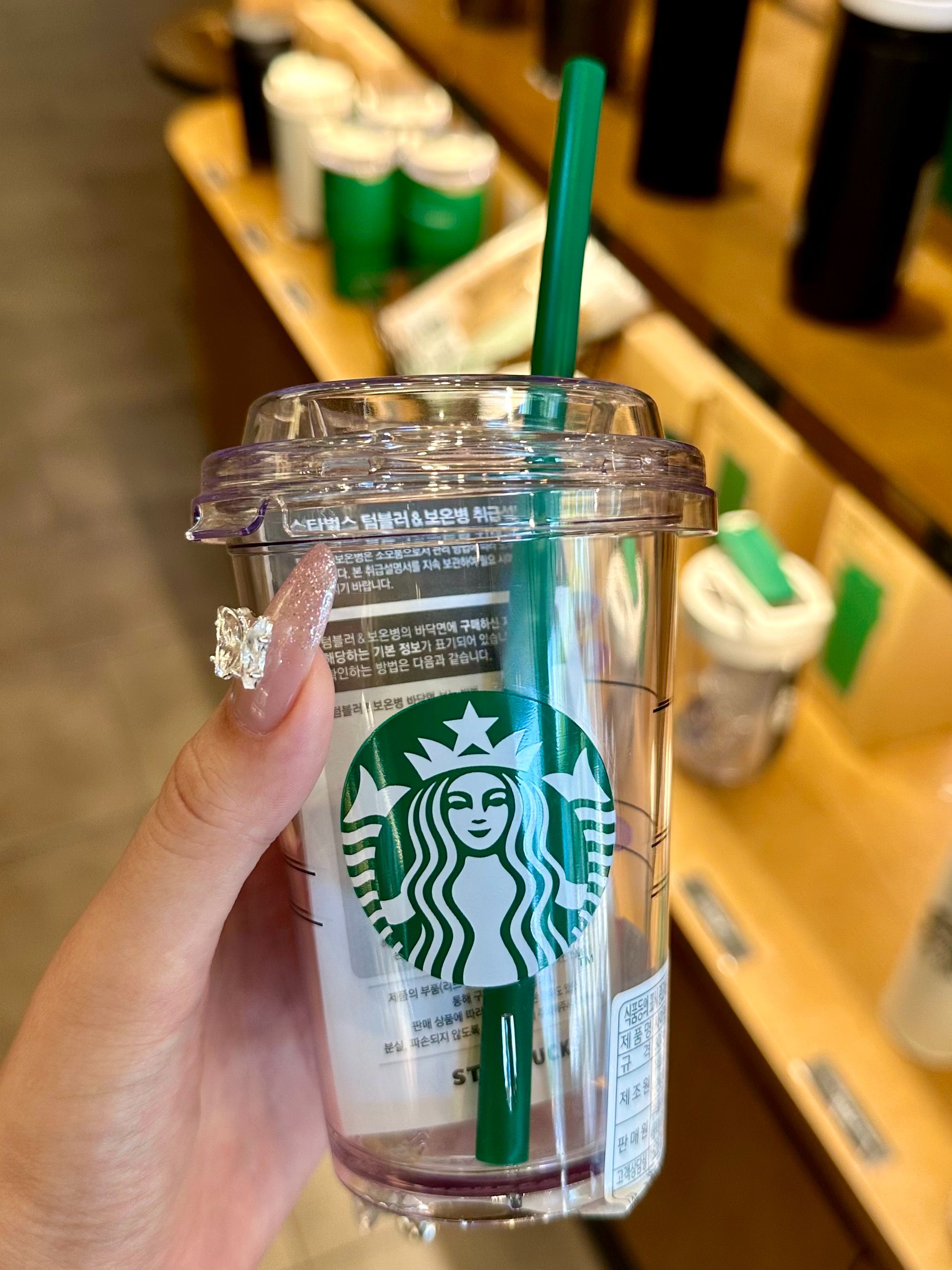 ＜預購＞韓國限定 迷你杯 塑膠杯