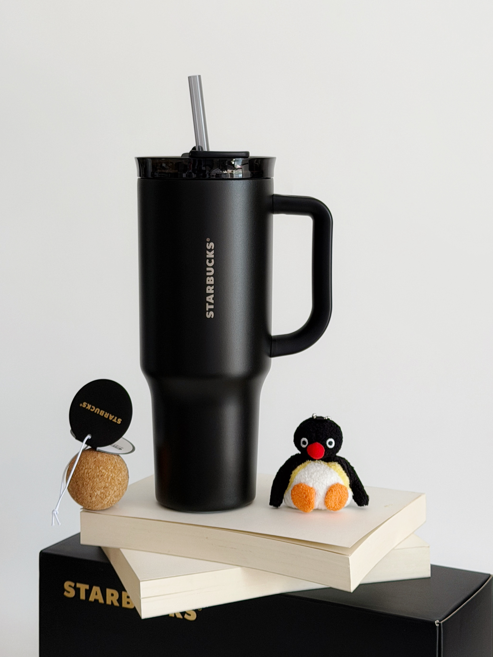 ＜預購＞ 星巴克 黑武士冰霸杯 1120ml 11184664