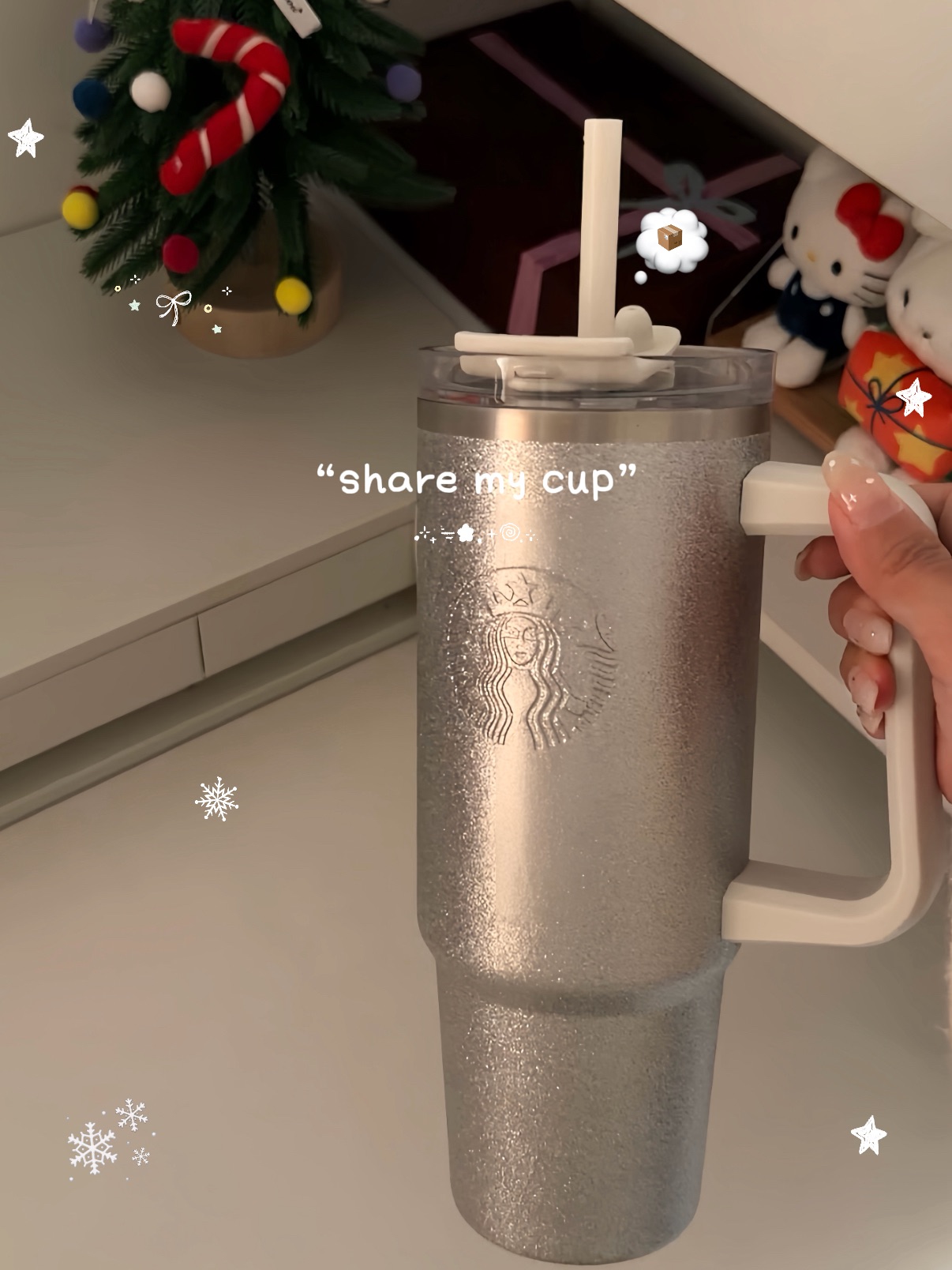 ＜預購＞獨家開賣  星巴克 雪耀奇境 11185728