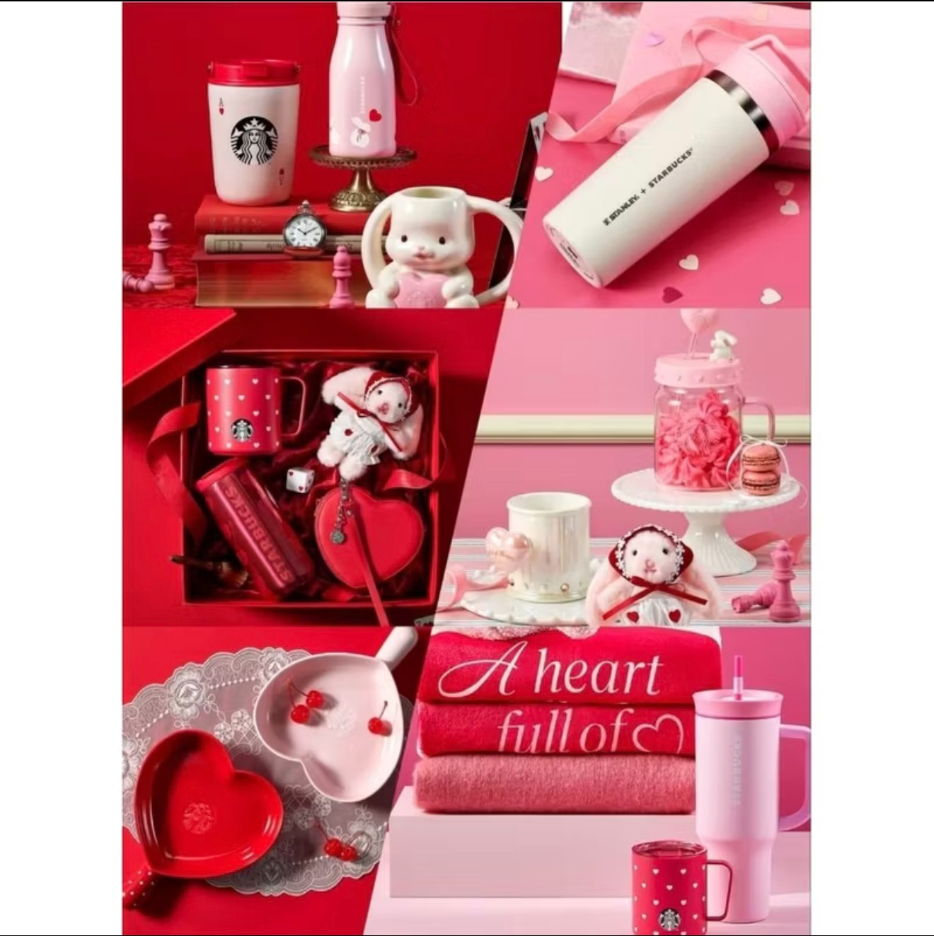 ＜現貨＞韓國連線 2026 限定情人節系列