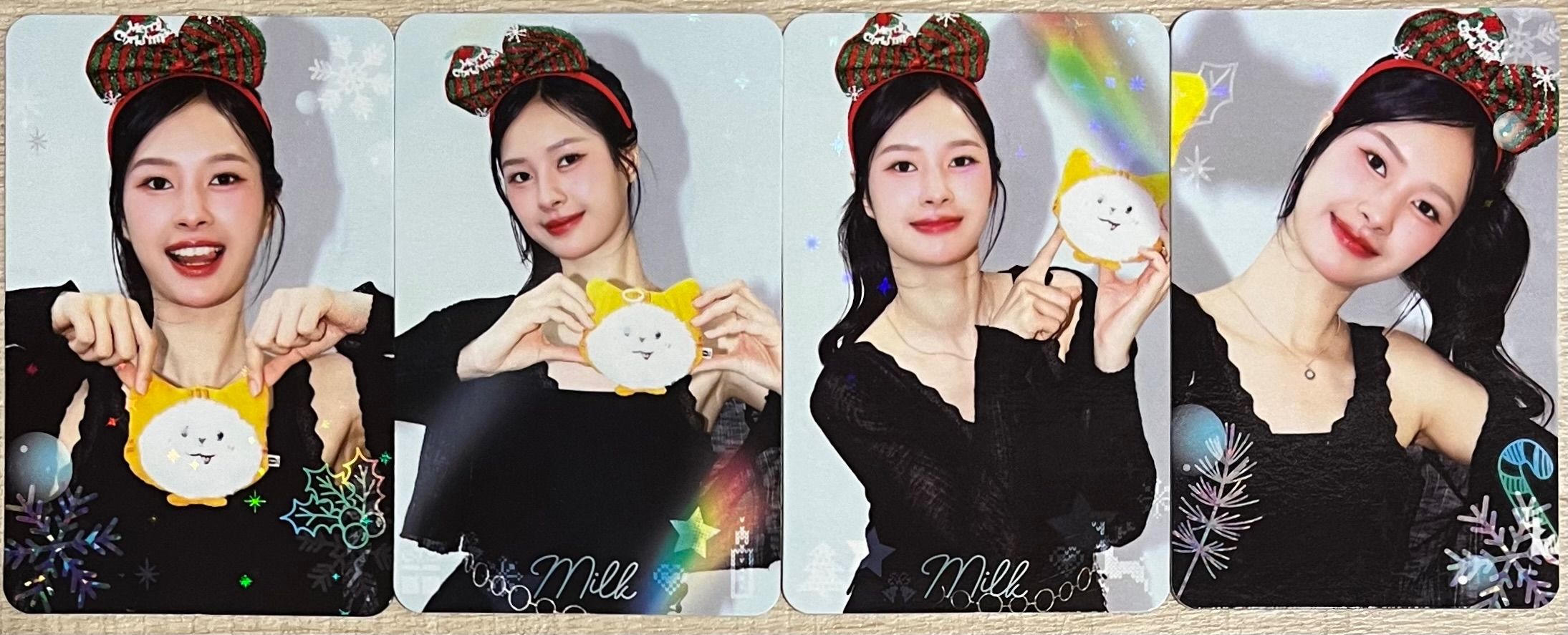 D.日本大阪聖誕隨機卡