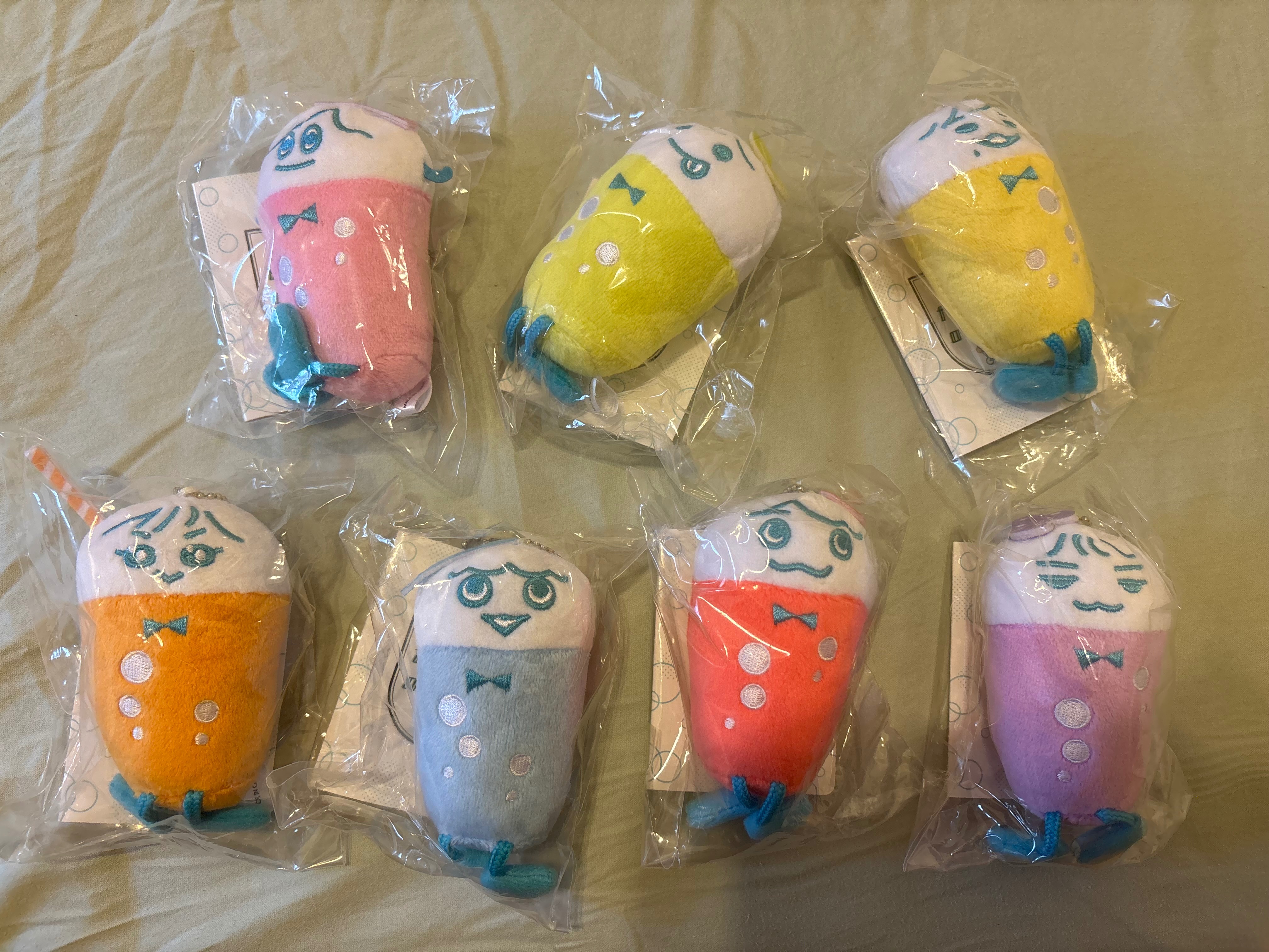 なにわのにわ 汽水娃