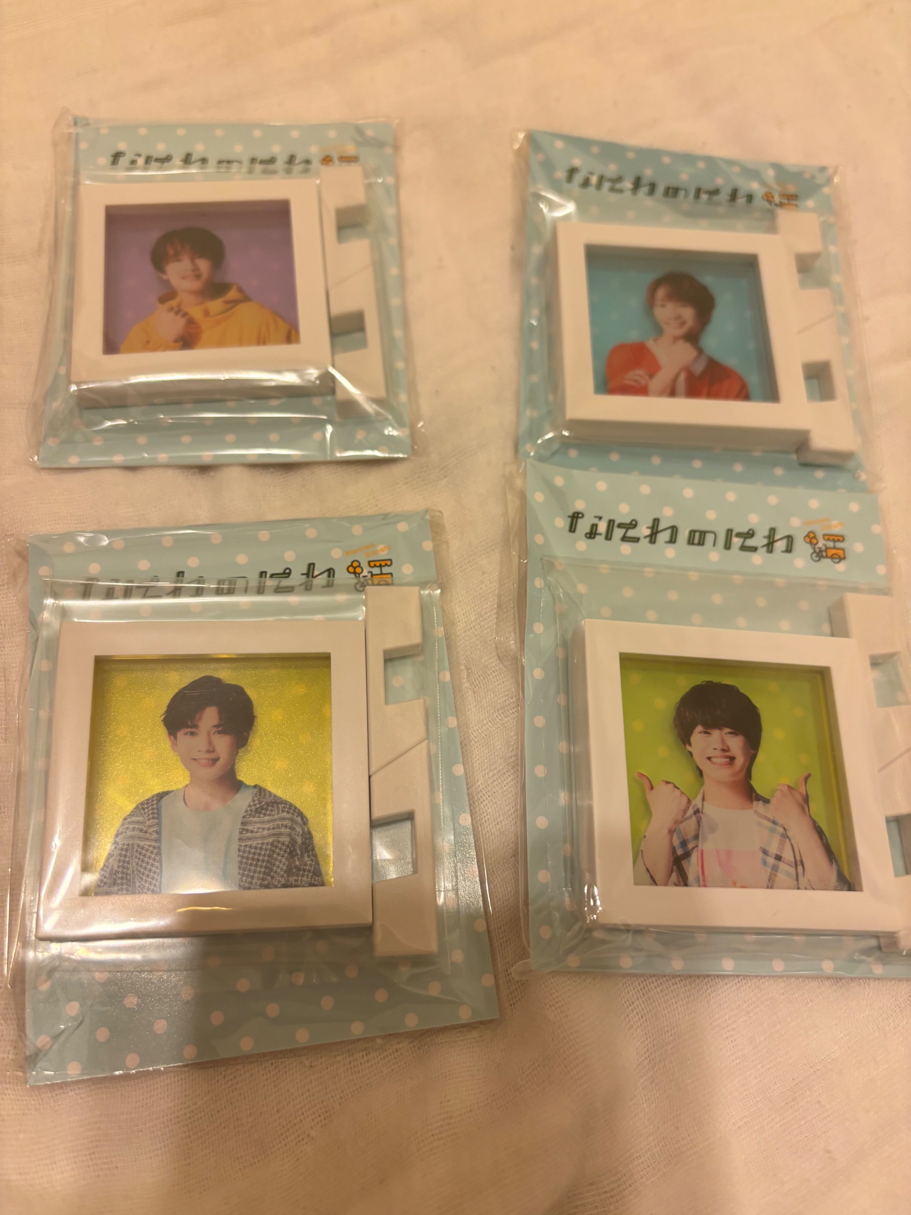 なにわのにわ磁鐵