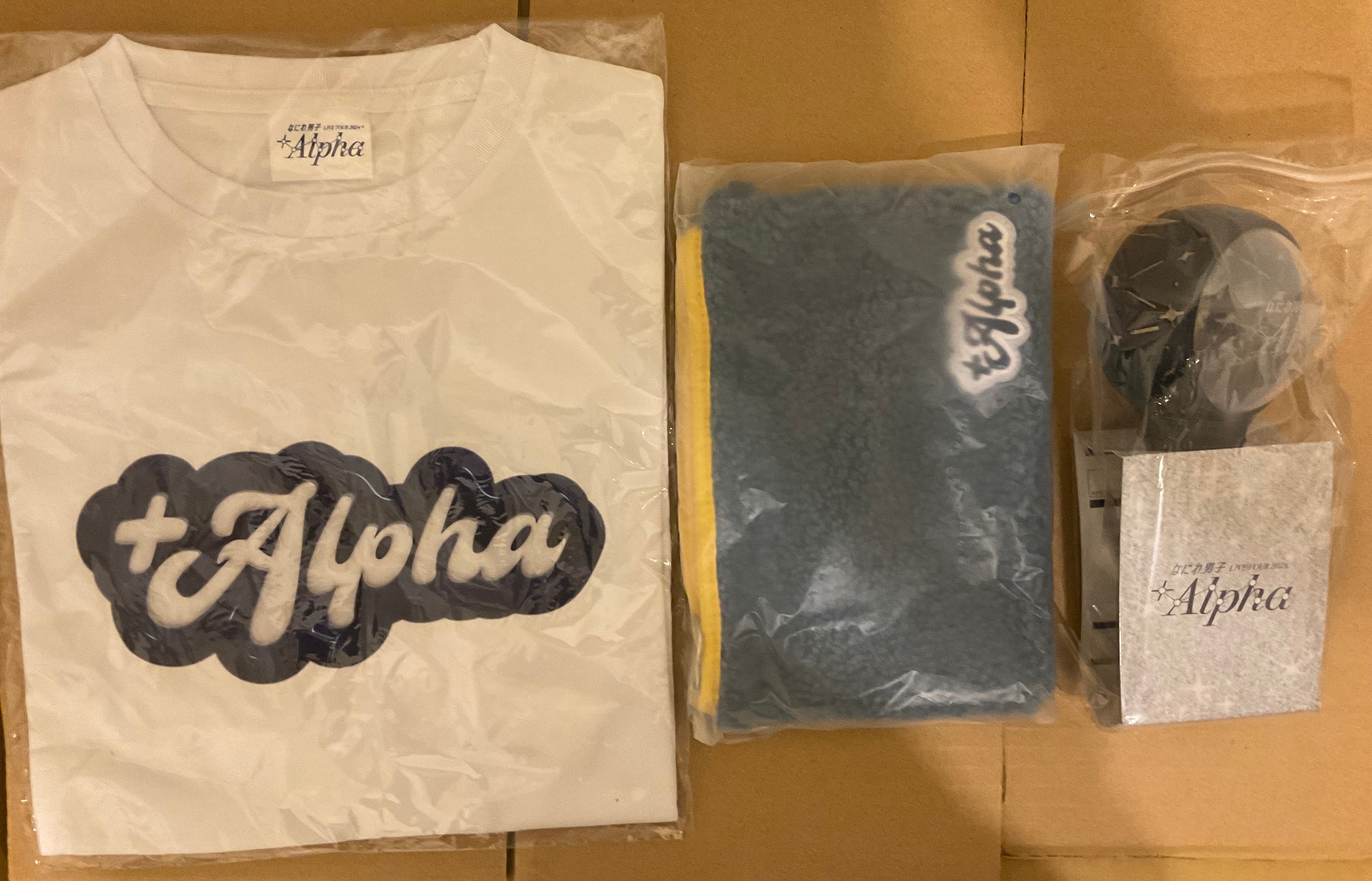 +Alpha