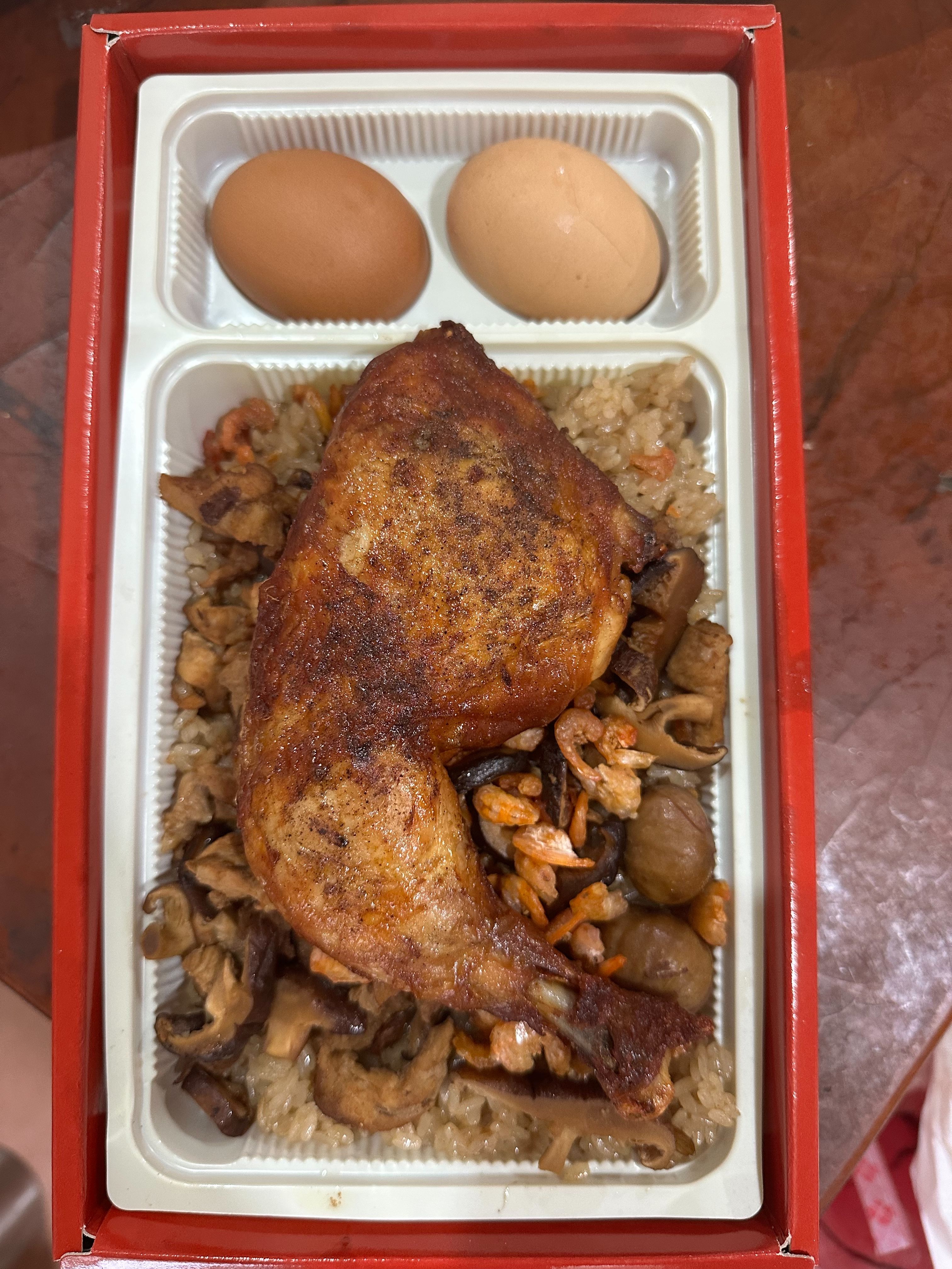 彌月油飯禮盒（葷）