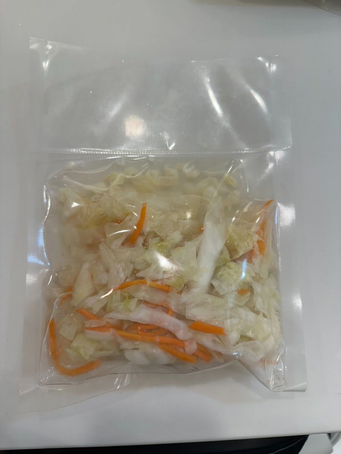 台式泡菜200公克（素食可食用）