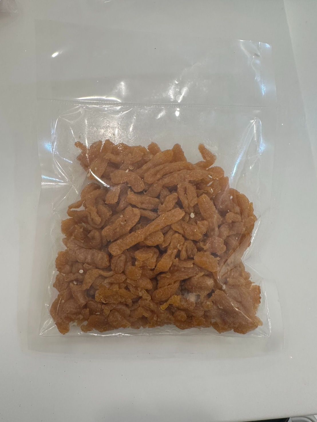 豆棗200克（素食可食用）
