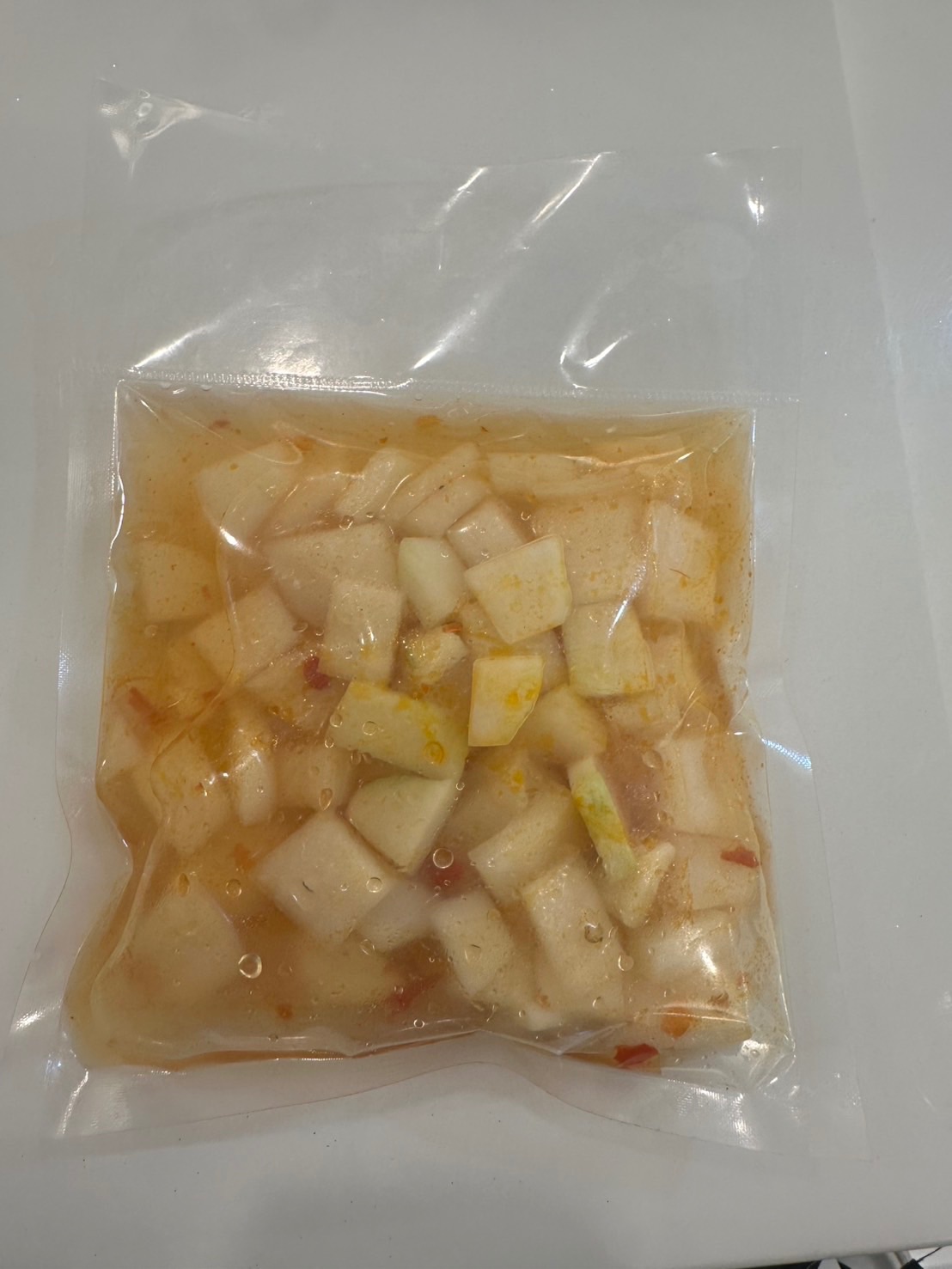大頭菜200克（素食可食用）