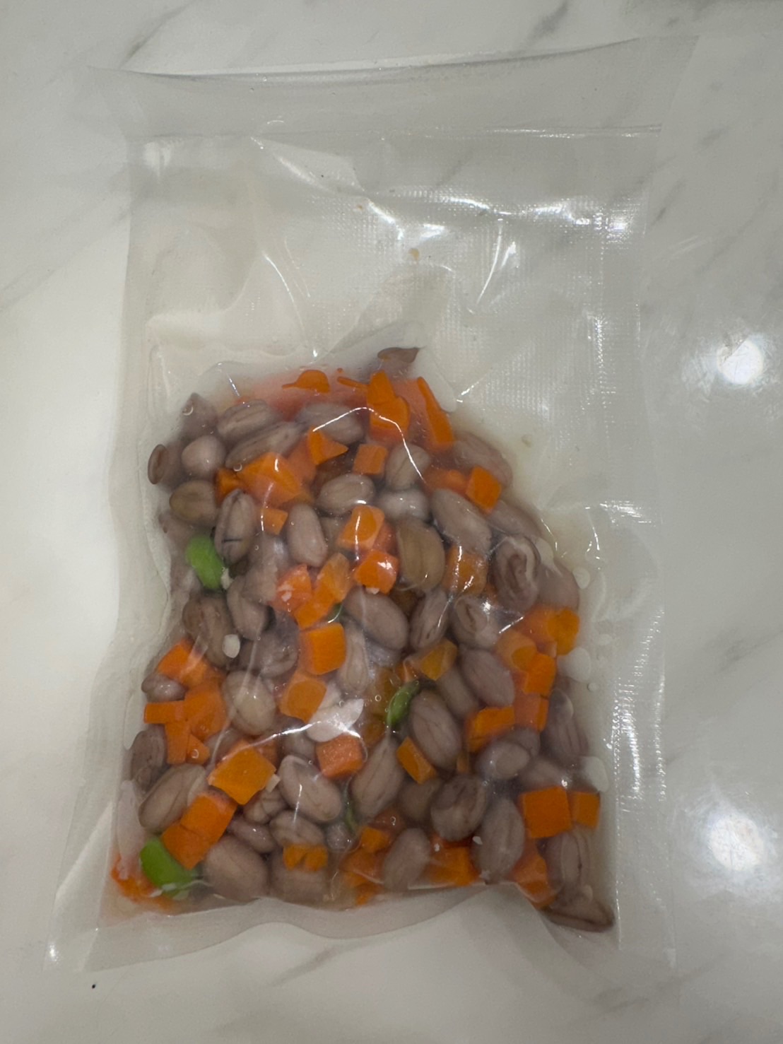 花生200克（素食可食用）