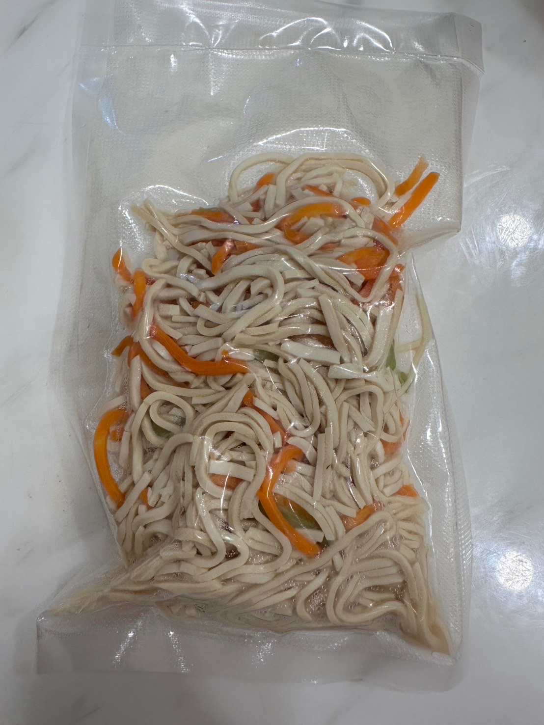 涼拌乾絲（素食可食用）