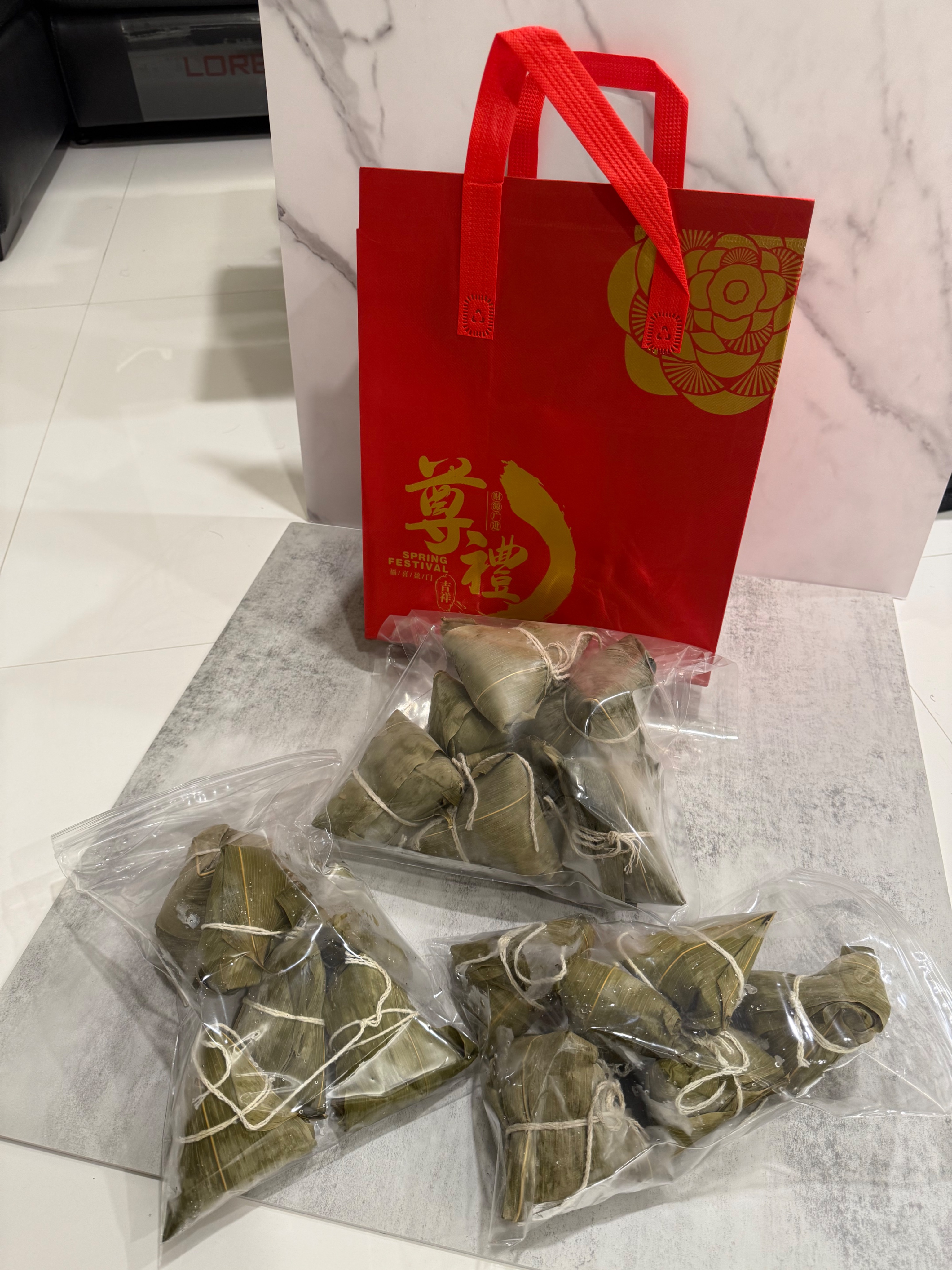 端午素粽禮盒