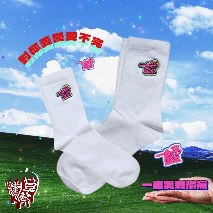 一直愛襪襪★彡
