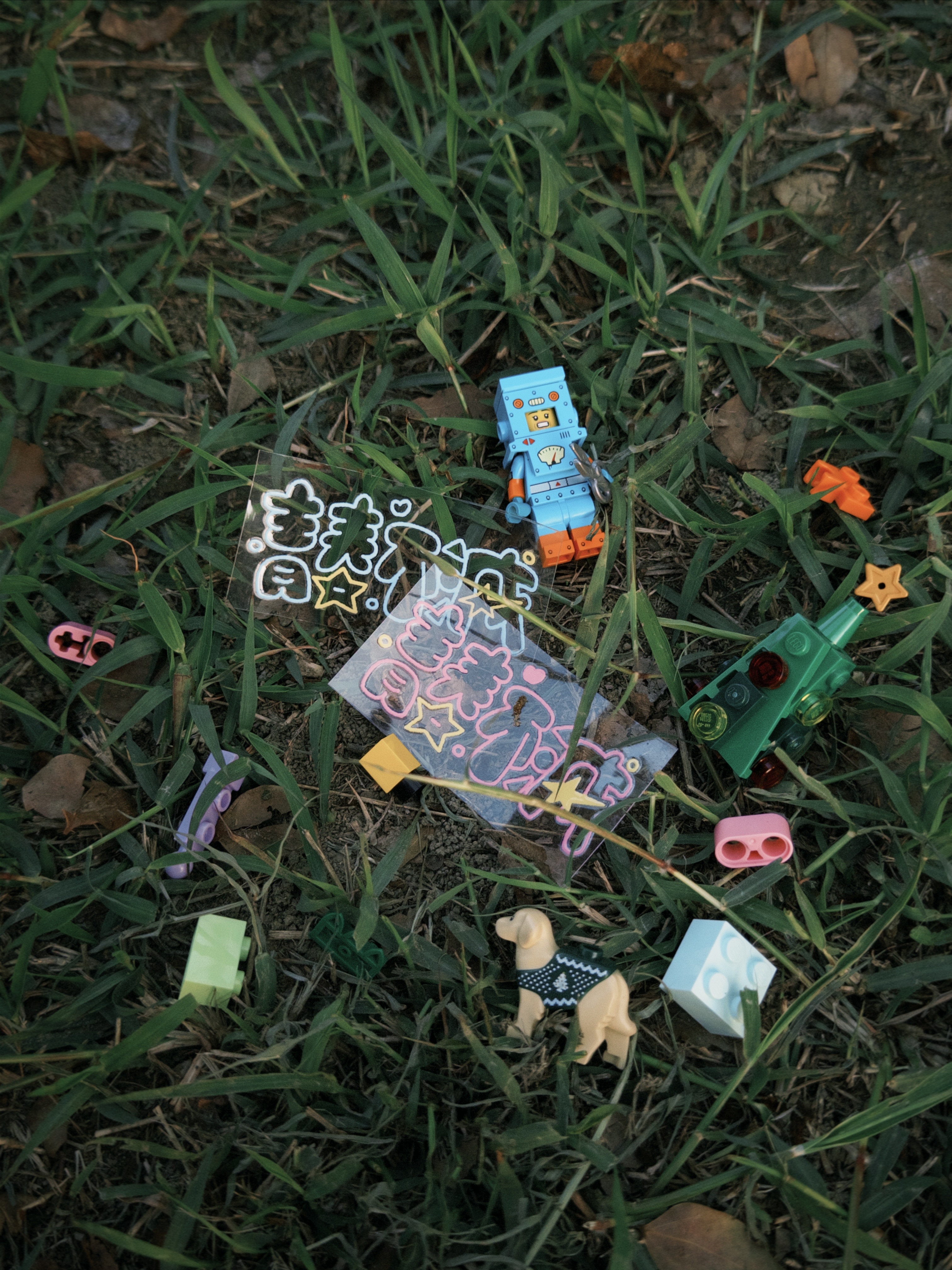 青春不滅轉印貼貼貼貼貼⭐️