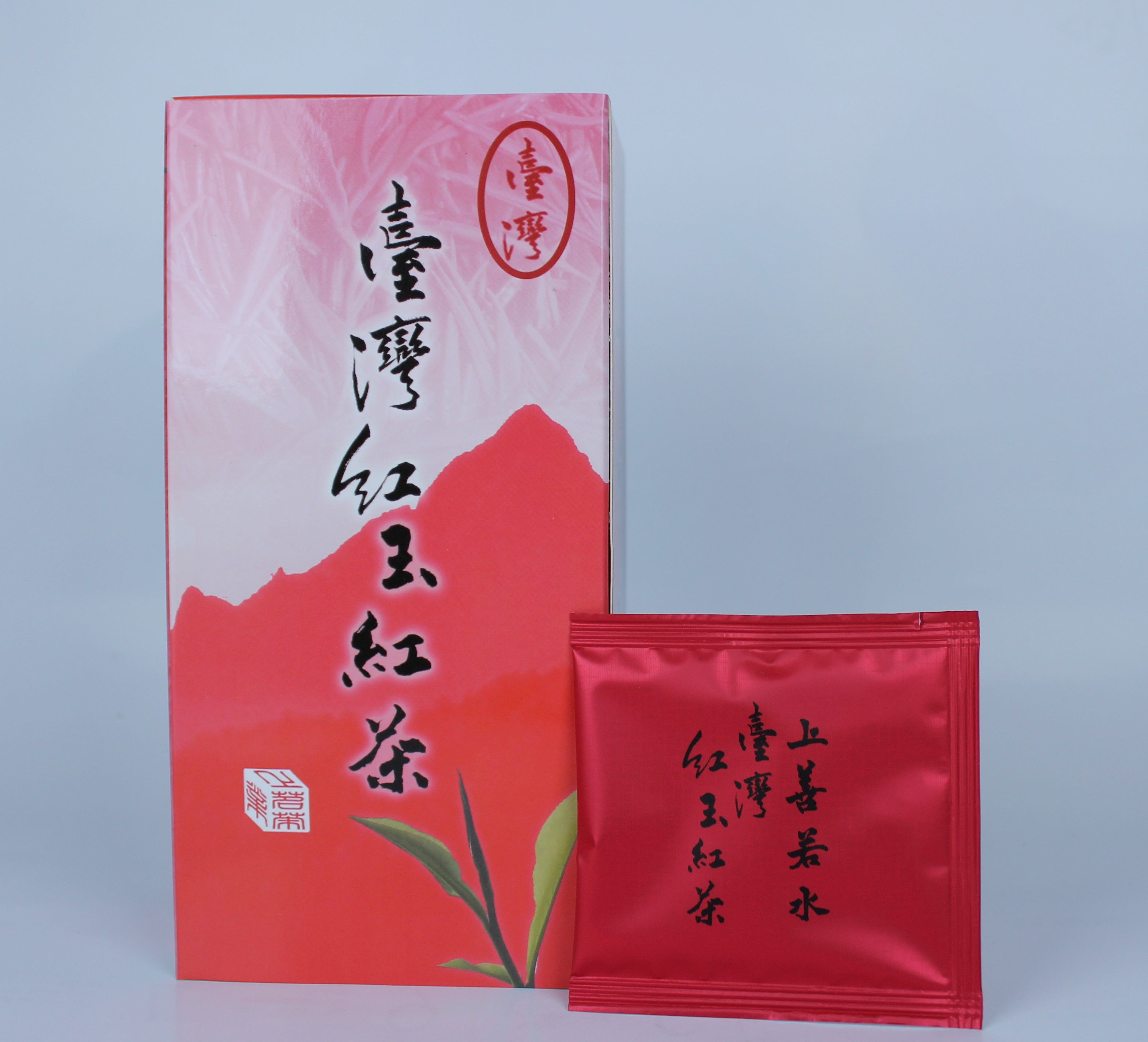 上善若水-盒裝茶包系列