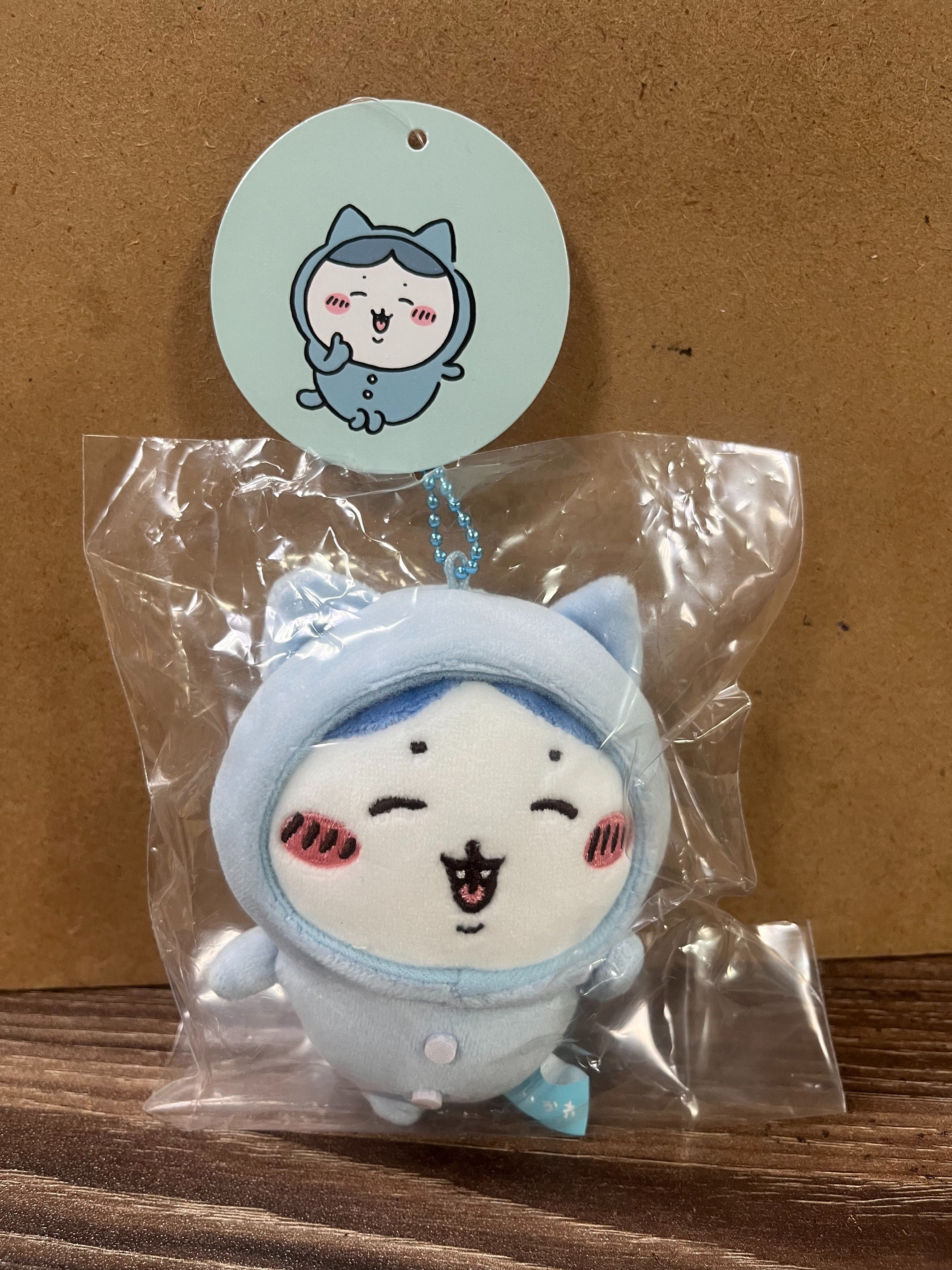 睡衣派對毛絨掛件