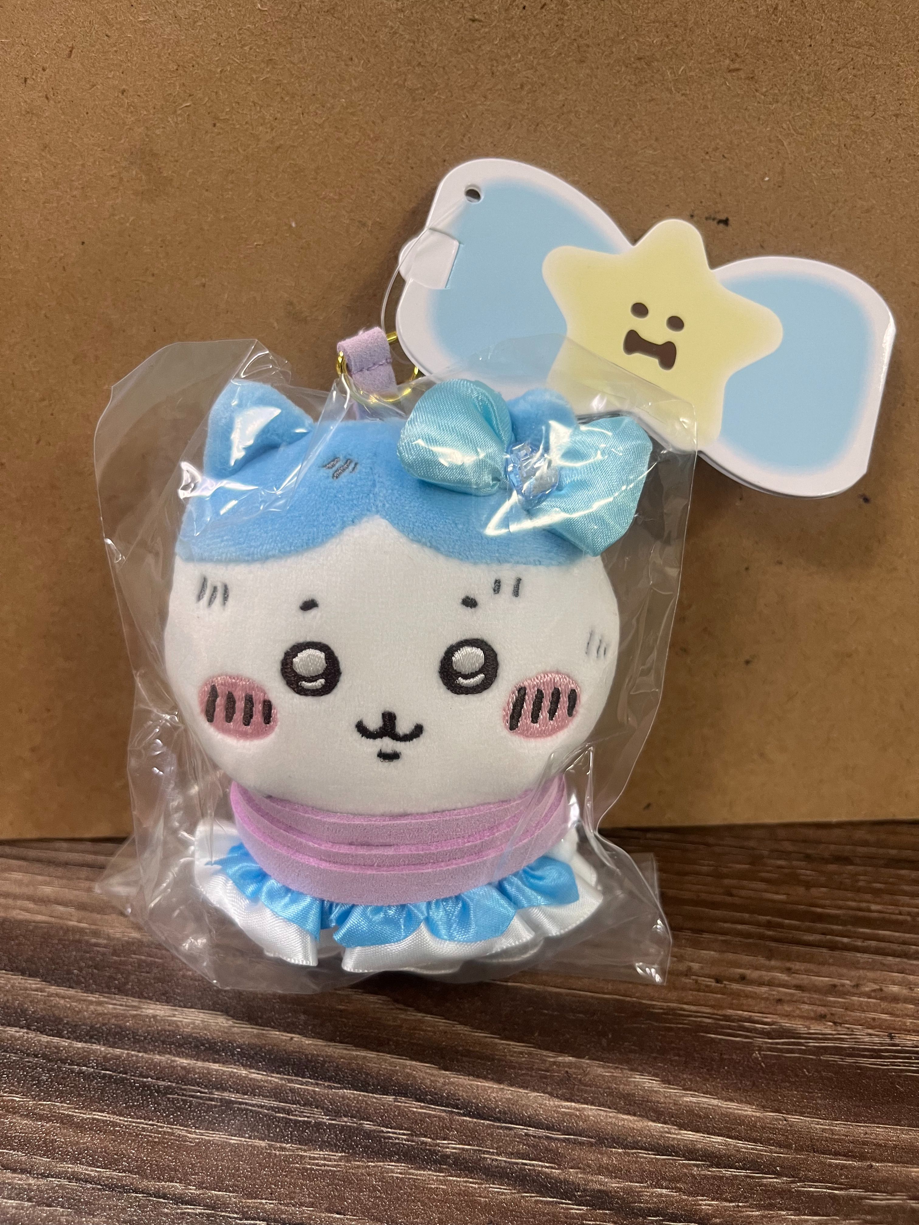 吉伊卡哇	毛絨掛件	綑綁小八