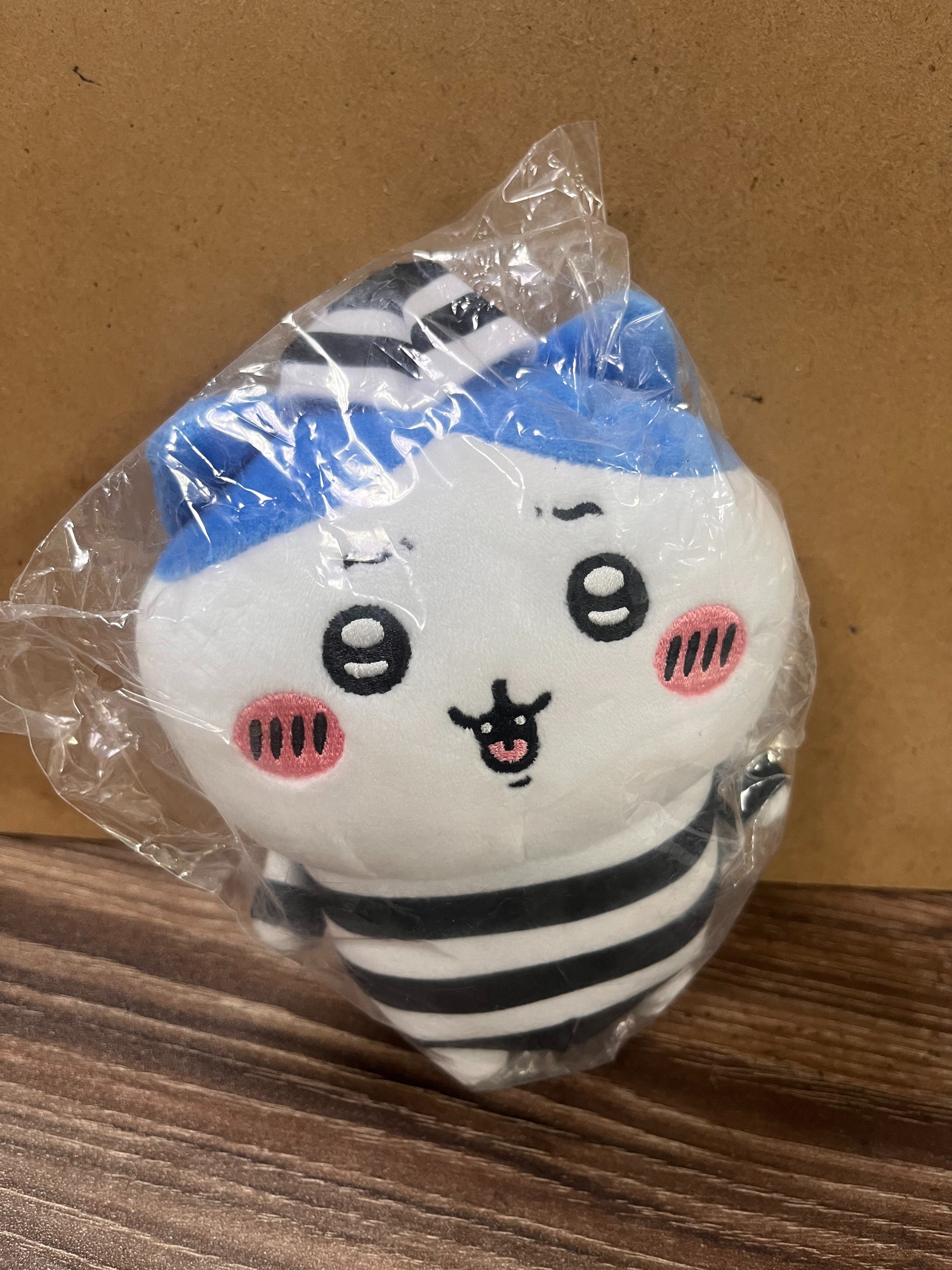 吉伊卡哇 囚犯 毛絨娃娃