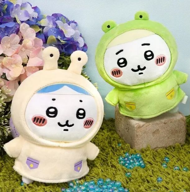 吉伊卡哇 毛絨娃娃