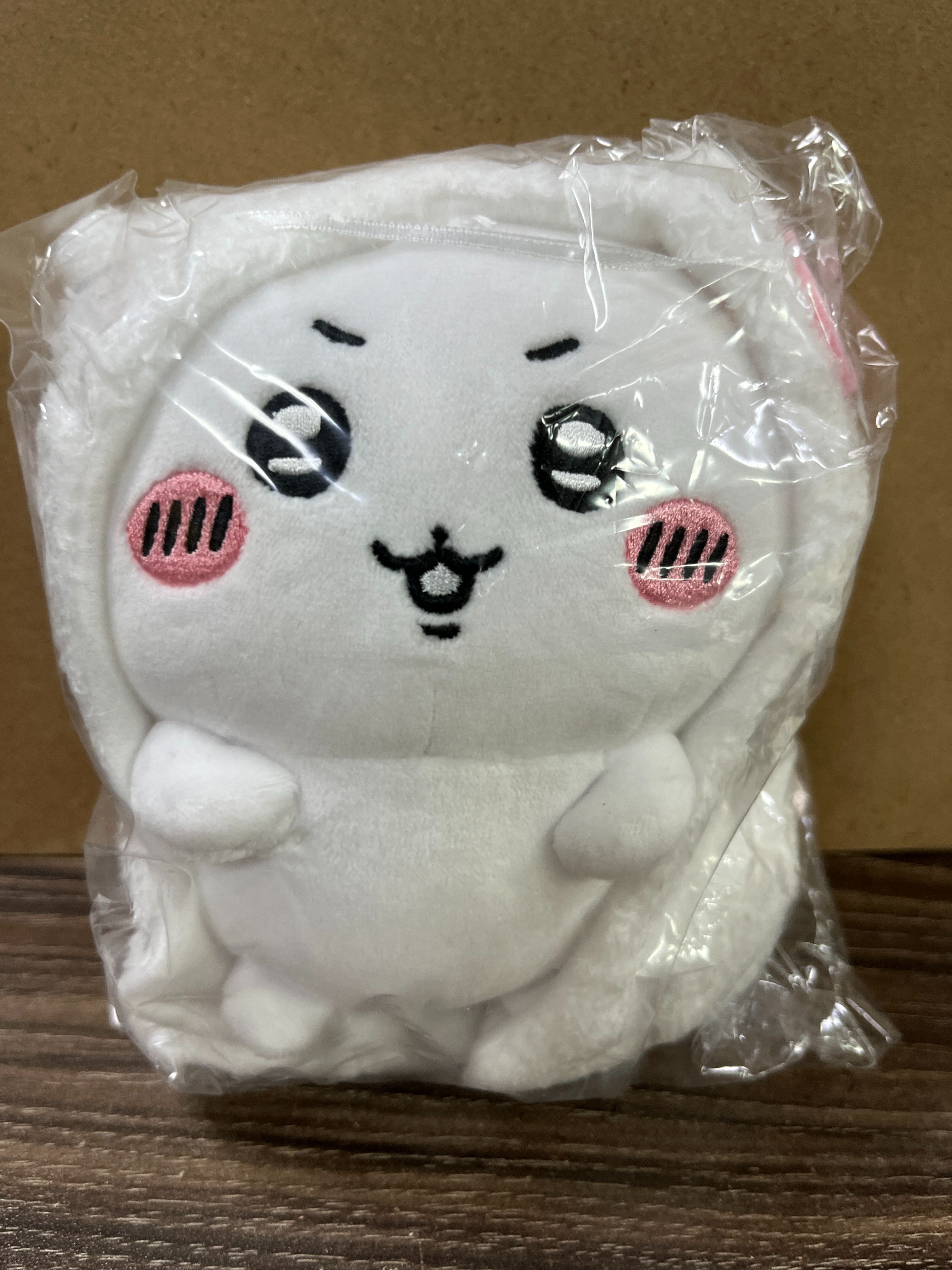 吉伊卡哇 毛絨娃娃 占卜師