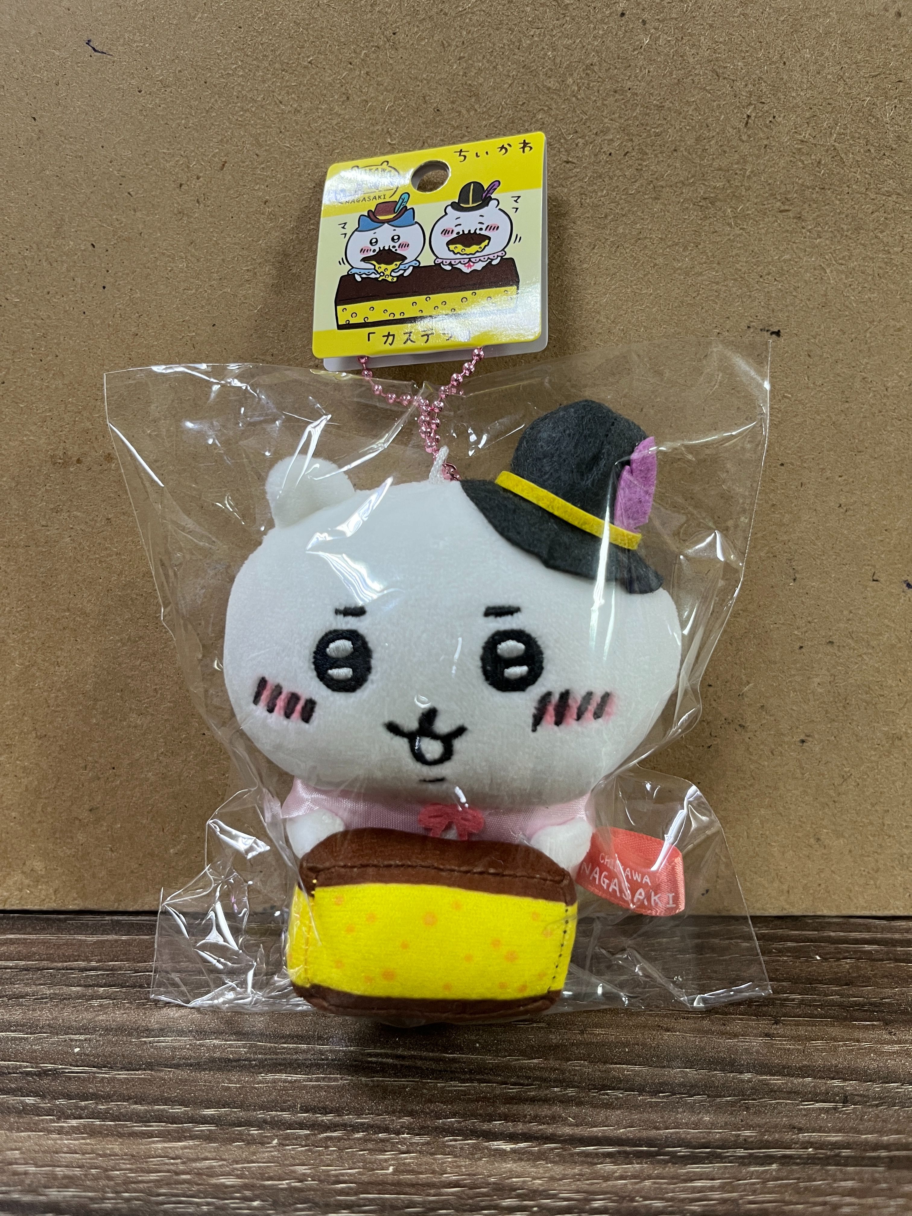 吉伊卡哇 地區限定 蜂蜜蛋糕