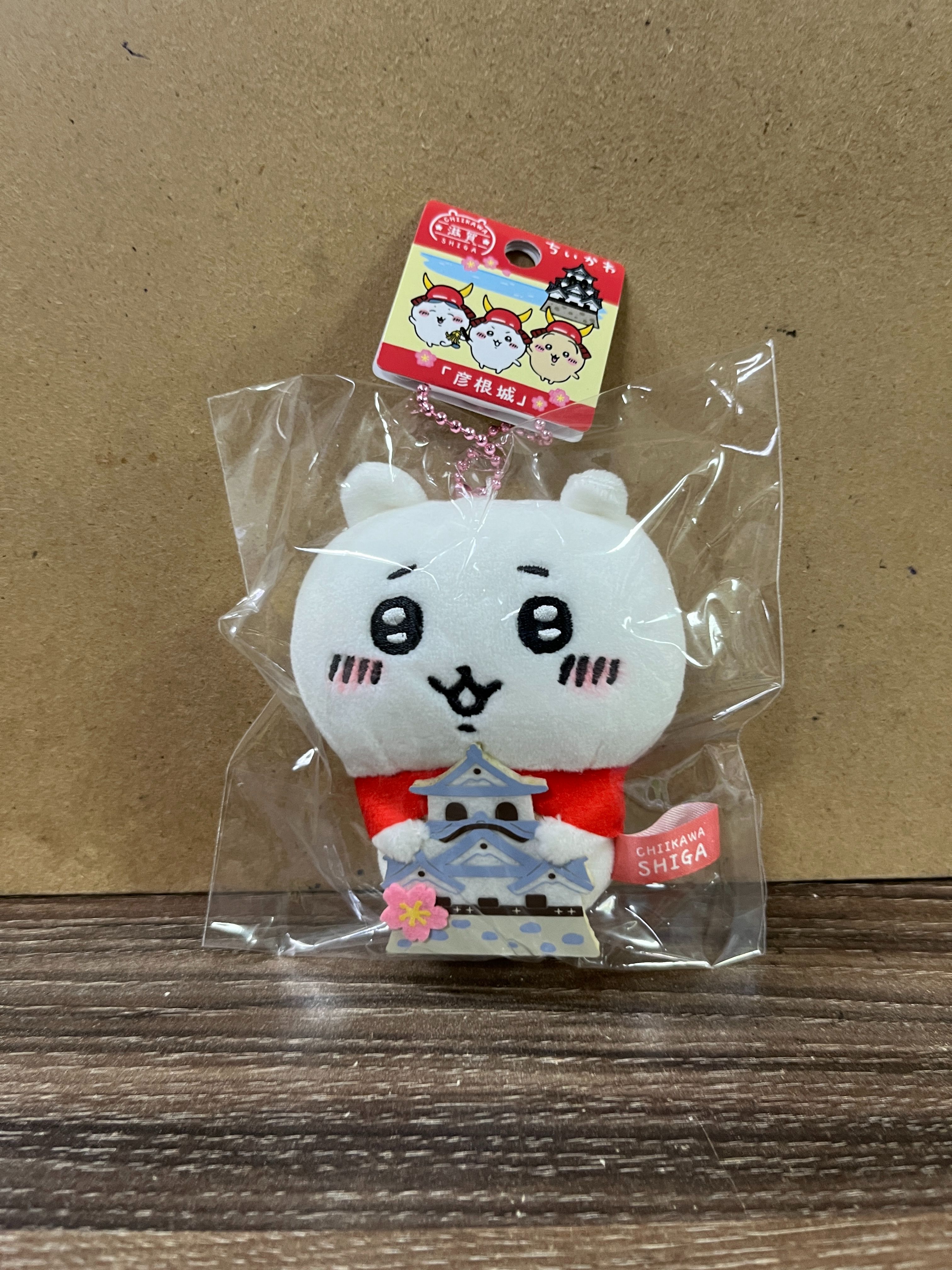 吉伊卡哇 地區限定 彥根城