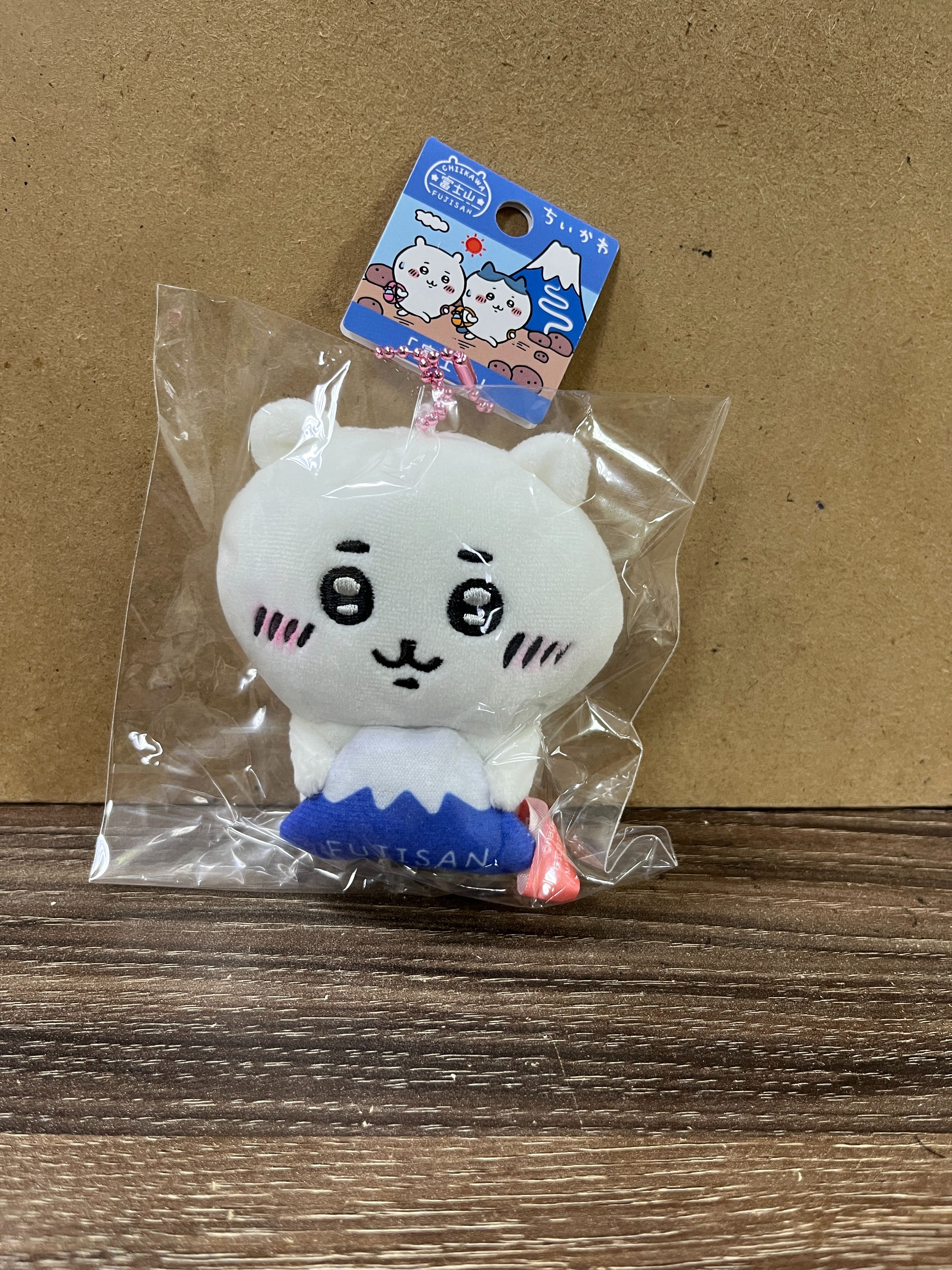 吉伊卡哇 地區限定 富士山