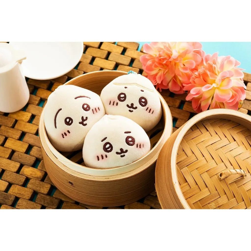 吉伊卡哇 來來飯店-肉包