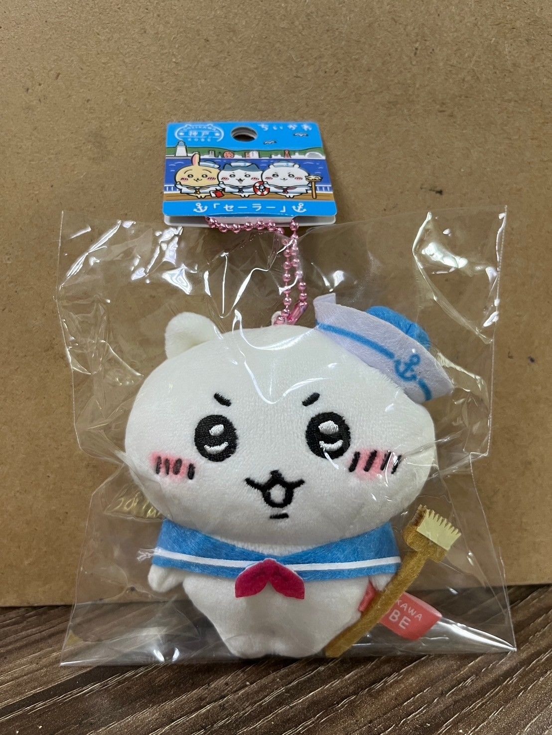 ☀商品名稱：吉伊卡哇 地區限定 水手