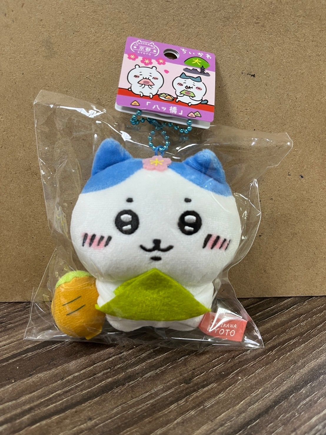 吉伊卡哇 地區限定 生八橋