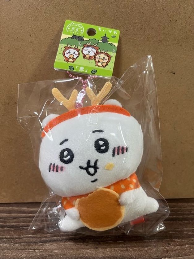 吉伊卡哇 地區限定 奈良