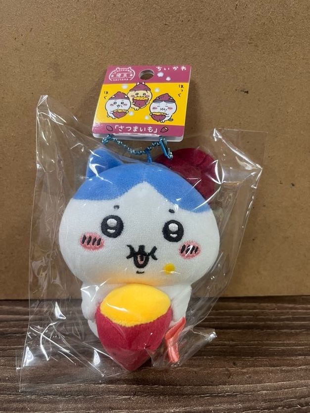 吉伊卡哇 地區限定 地瓜