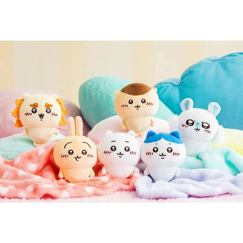 吉伊卡哇 小腳掛件