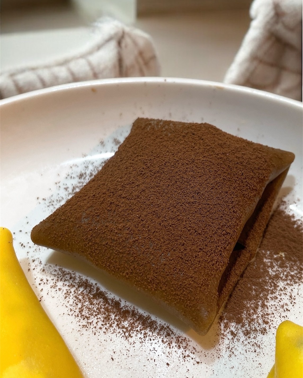 Oreo 巧克力小蛋糕