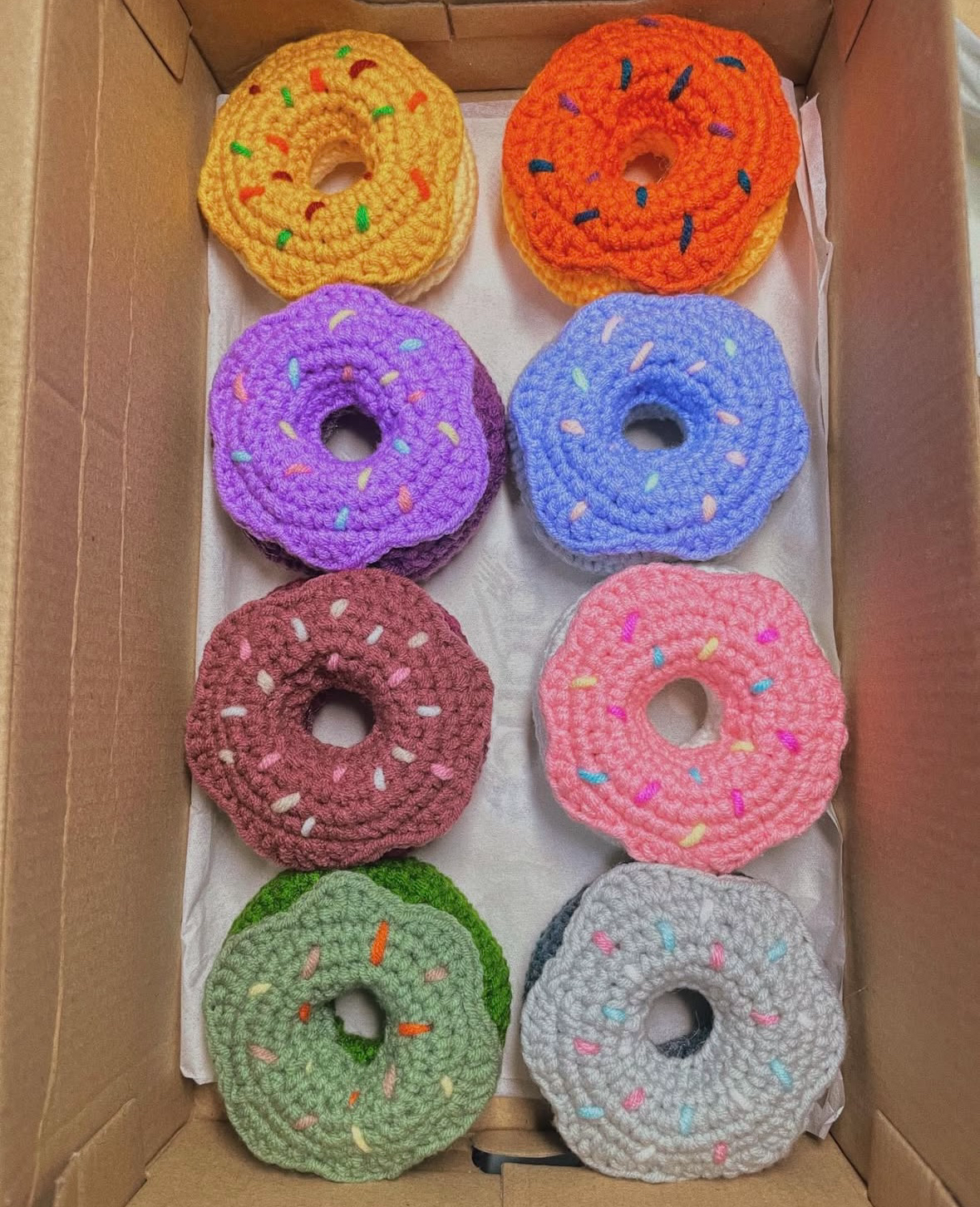 甜甜圈｜Doughnut