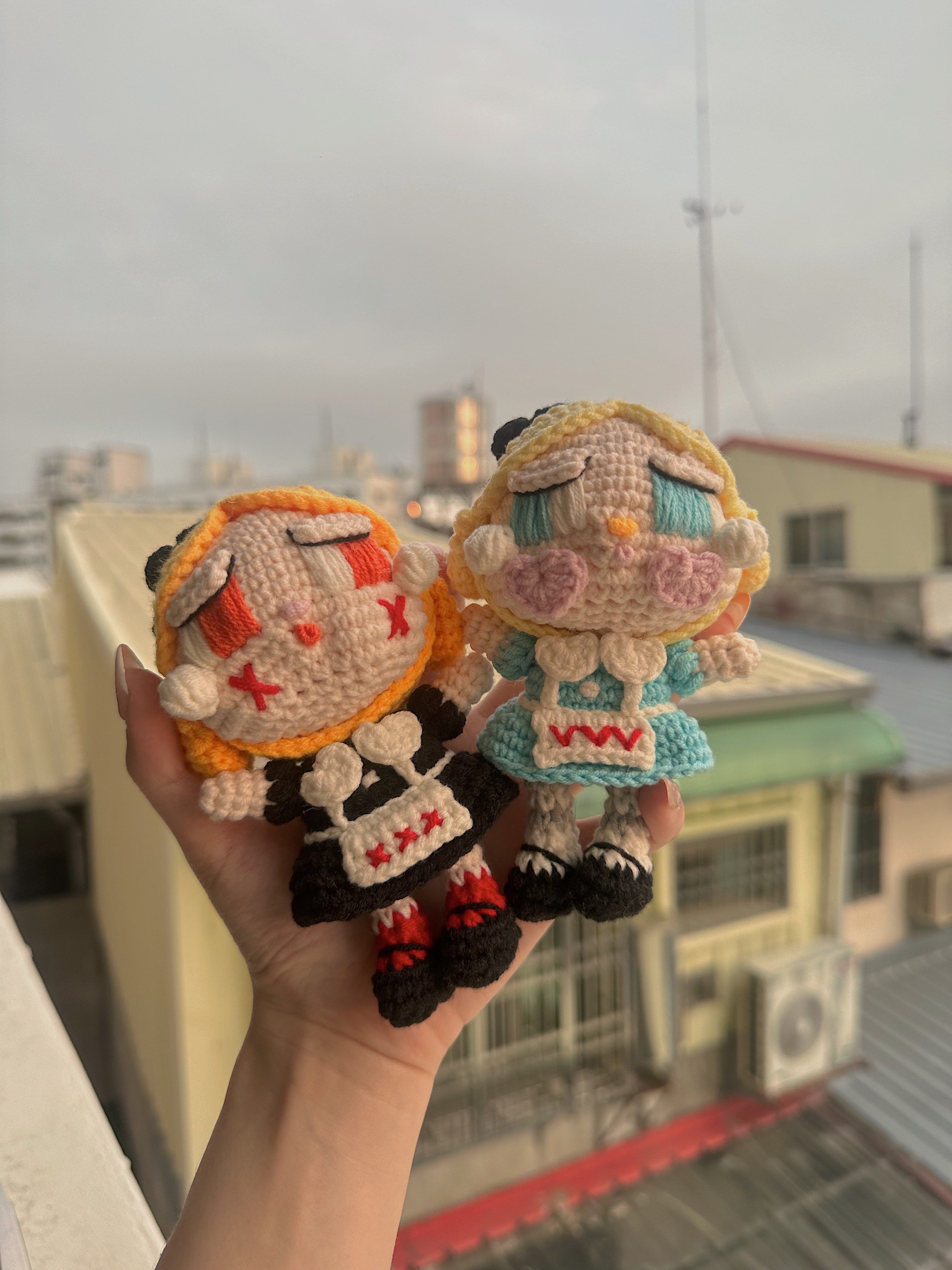 哭娃 愛麗絲｜Crybaby Alice